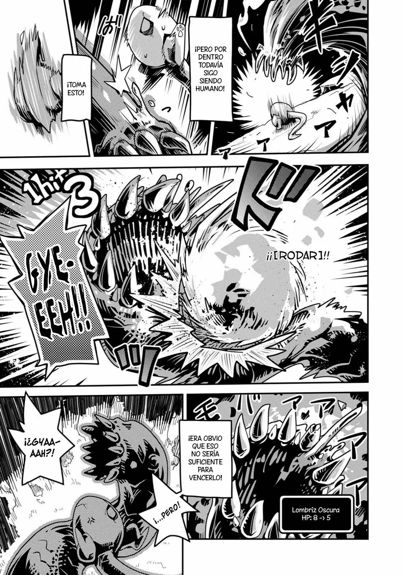 Tensei Shitara Dragon No Tamago Datta – Saikyou Igai Mezasa Nee Capítulo 1 - Page 17