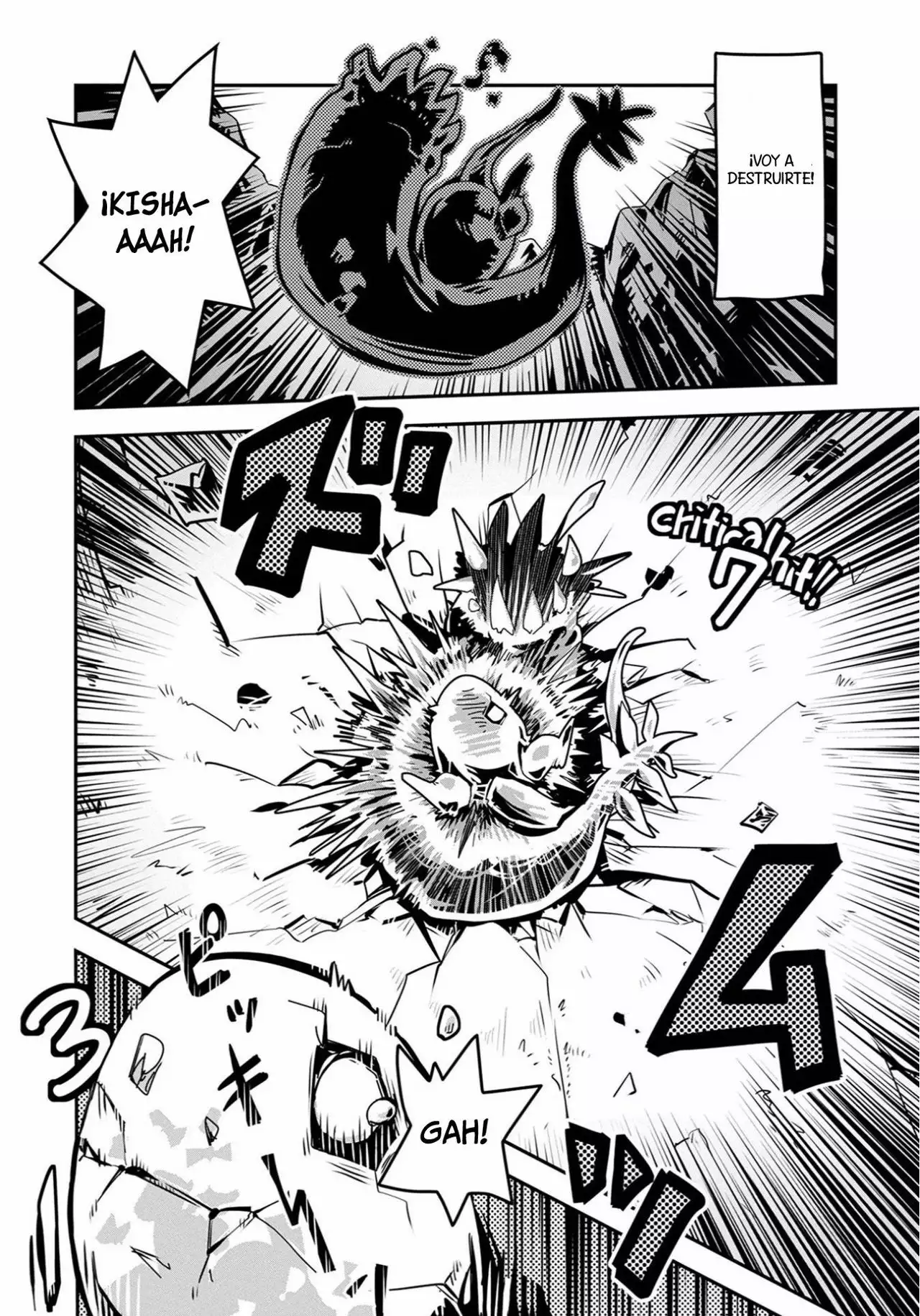 Tensei Shitara Dragon No Tamago Datta – Saikyou Igai Mezasa Nee Capítulo 1 - Page 18