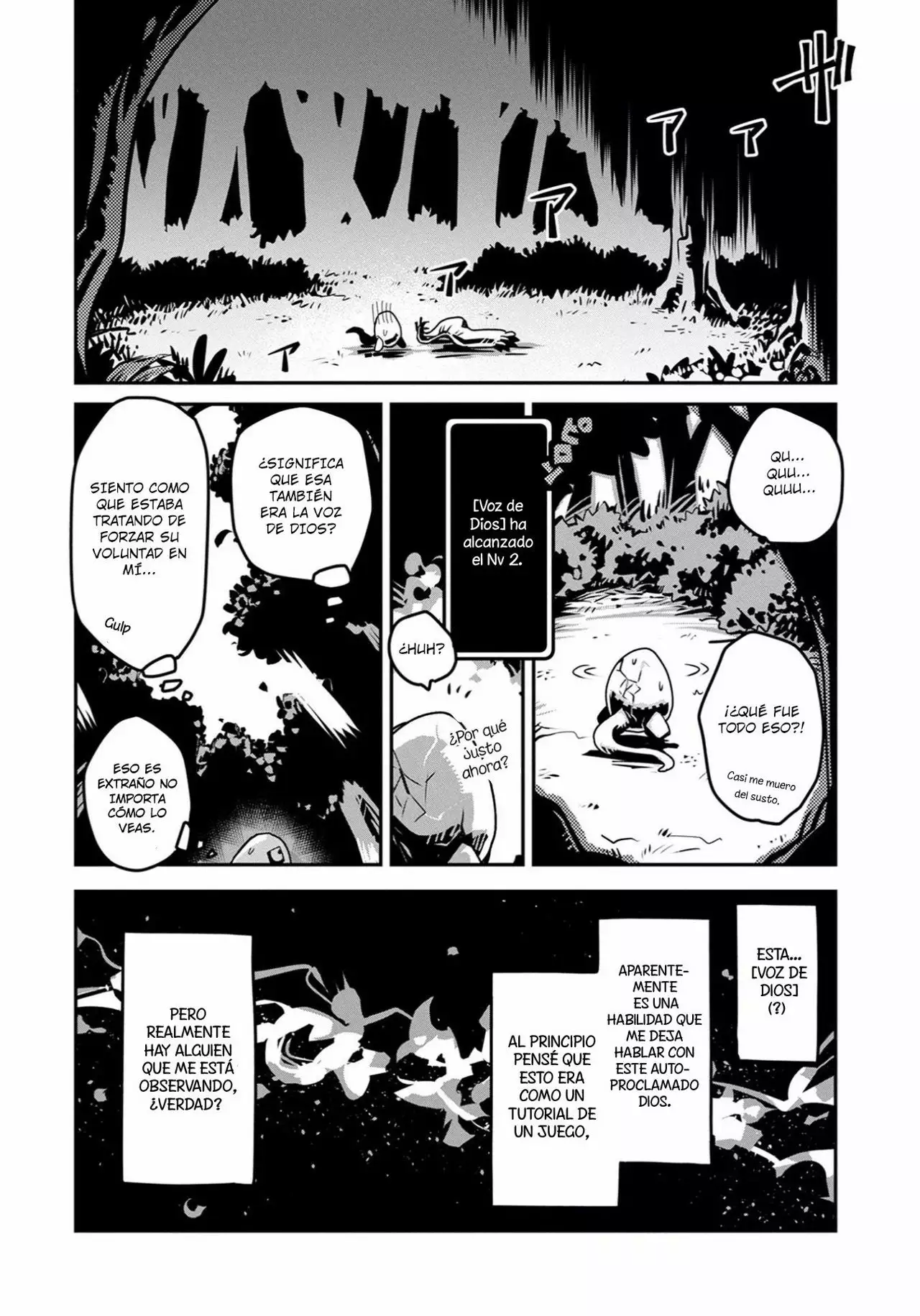 Tensei Shitara Dragon No Tamago Datta – Saikyou Igai Mezasa Nee Capítulo 1 - Page 24