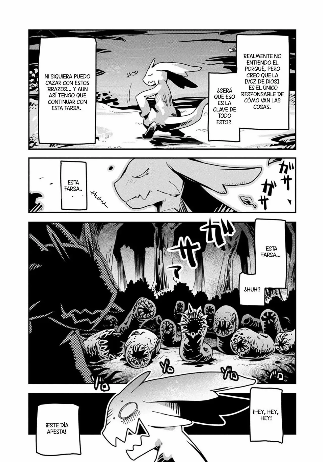 Tensei Shitara Dragon No Tamago Datta – Saikyou Igai Mezasa Nee Capítulo 1 - Page 29