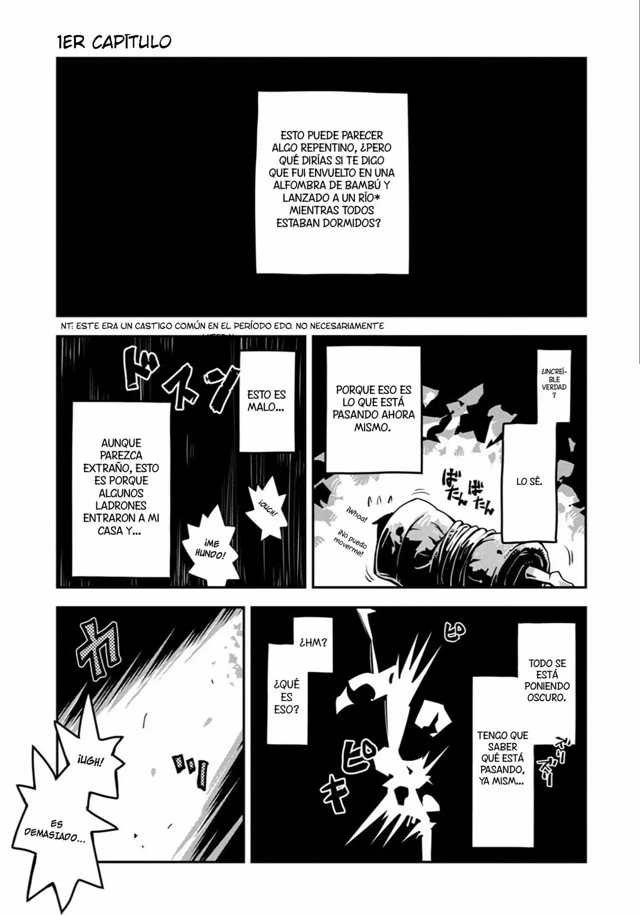 Tensei Shitara Dragon No Tamago Datta – Saikyou Igai Mezasa Nee Capítulo 1 - Page 3