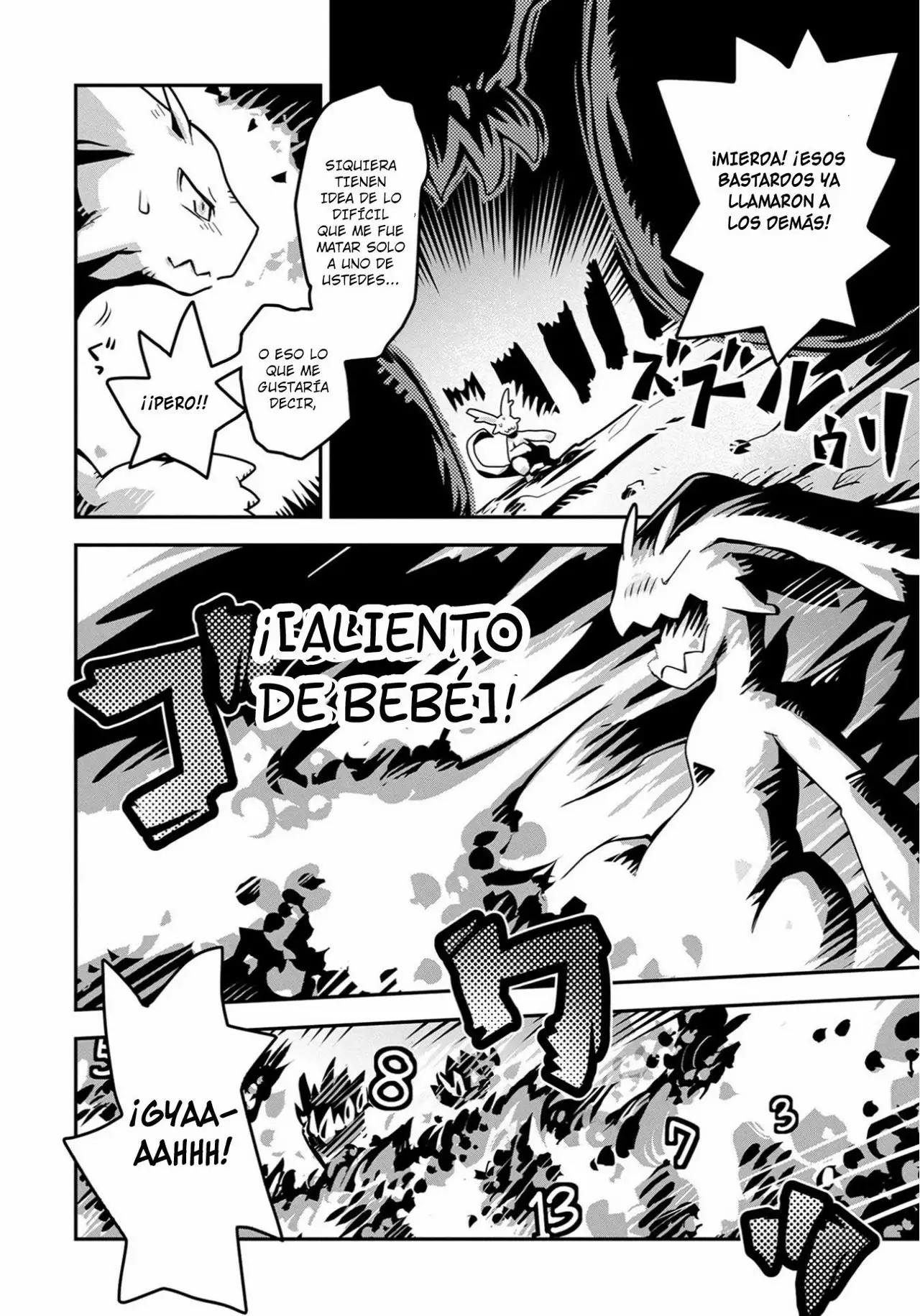 Tensei Shitara Dragon No Tamago Datta – Saikyou Igai Mezasa Nee Capítulo 1 - Page 30