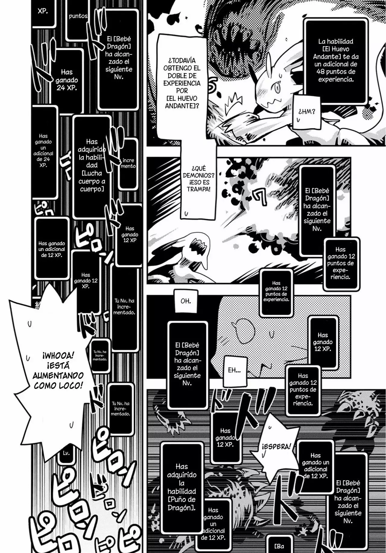Tensei Shitara Dragon No Tamago Datta – Saikyou Igai Mezasa Nee Capítulo 1 - Page 32