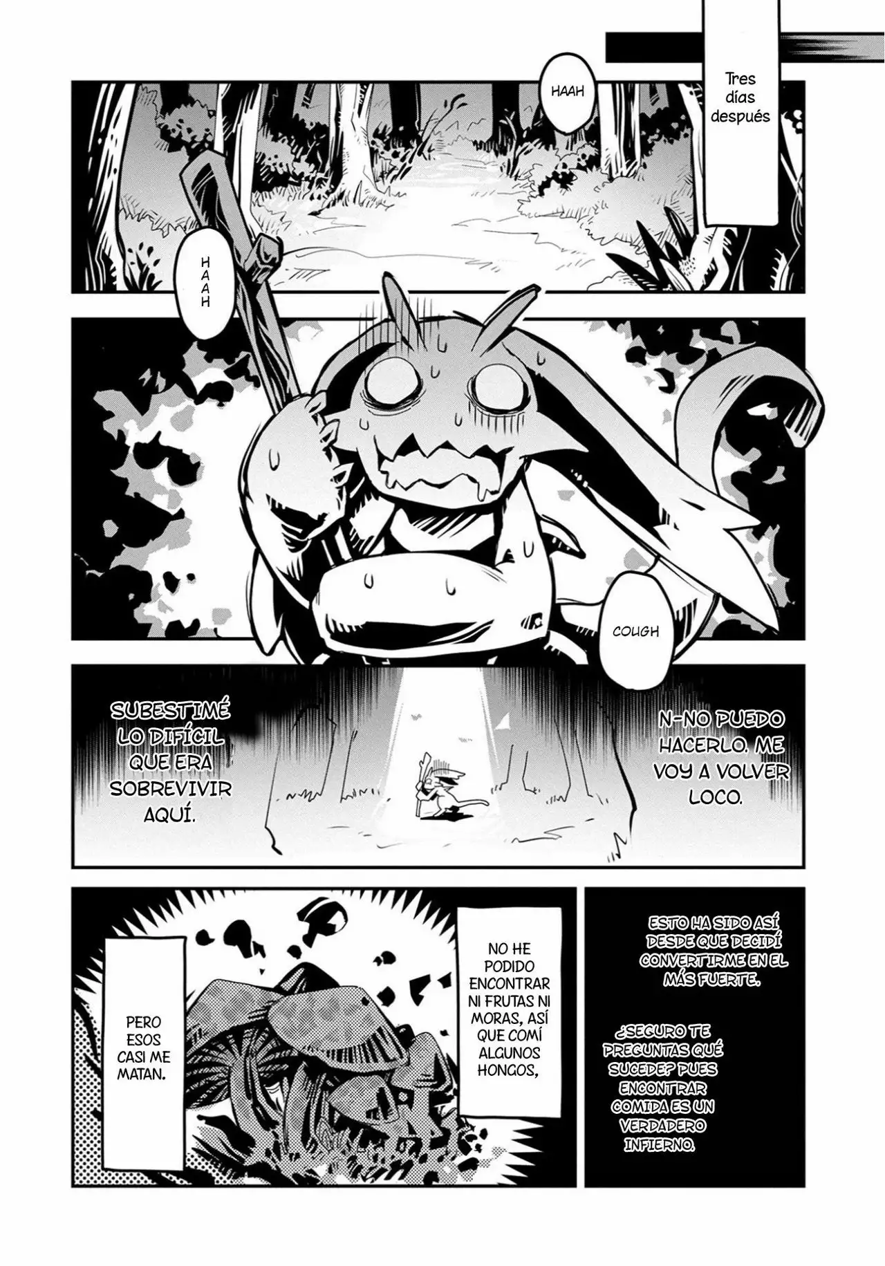 Tensei Shitara Dragon No Tamago Datta – Saikyou Igai Mezasa Nee Capítulo 1 - Page 34