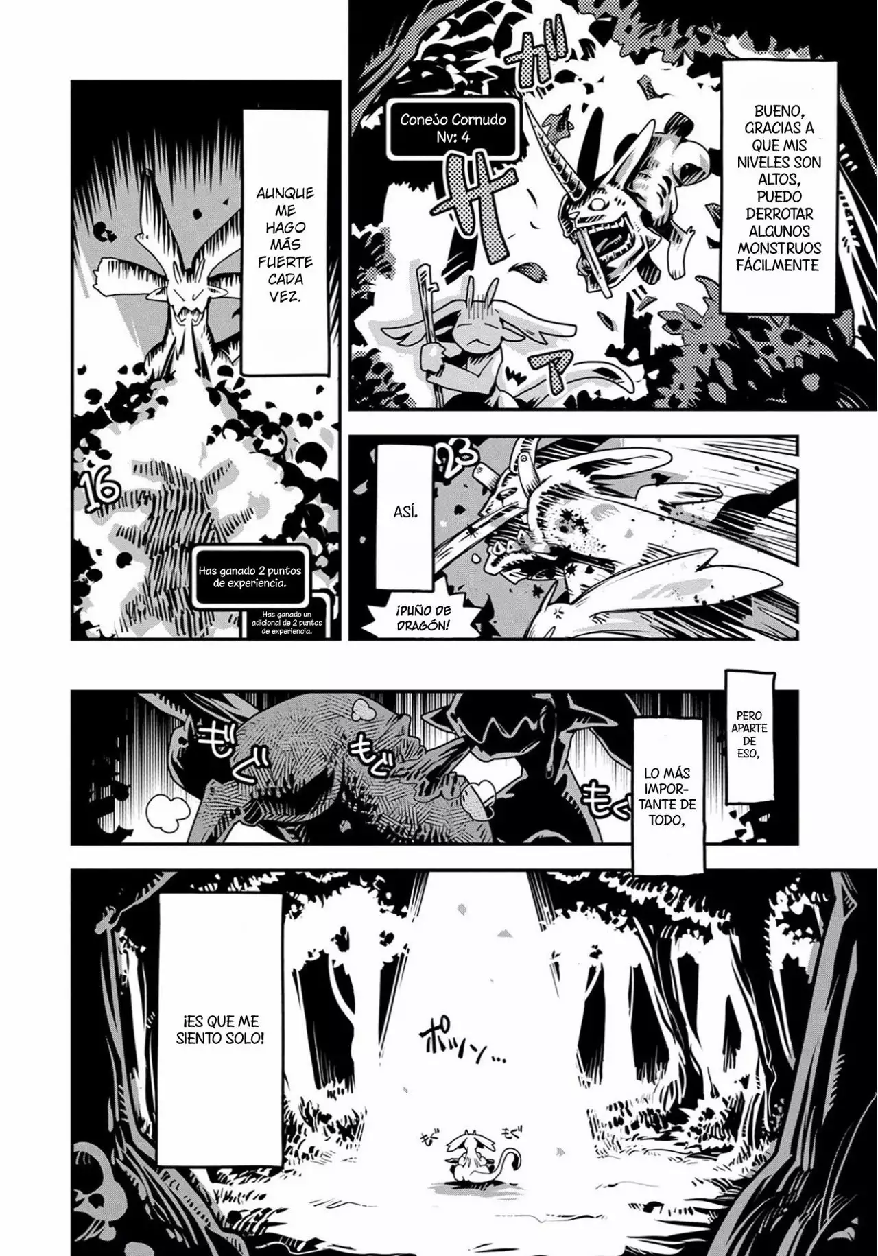 Tensei Shitara Dragon No Tamago Datta – Saikyou Igai Mezasa Nee Capítulo 1 - Page 36