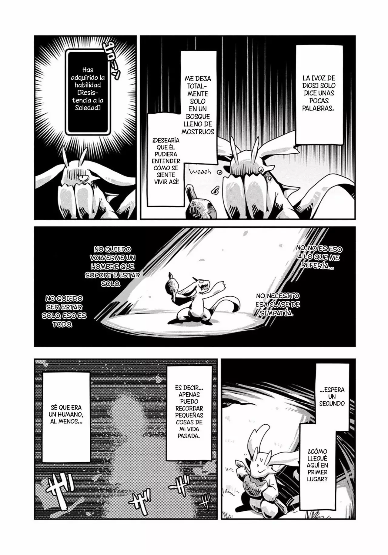 Tensei Shitara Dragon No Tamago Datta – Saikyou Igai Mezasa Nee Capítulo 1 - Page 37