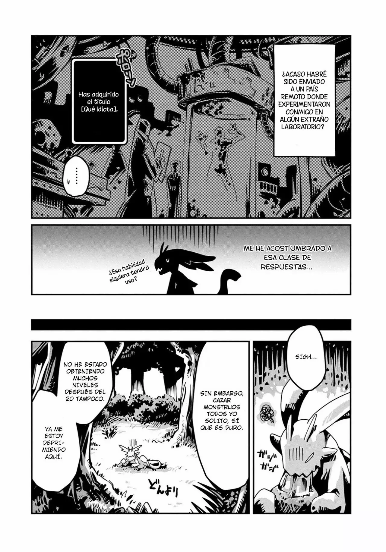 Tensei Shitara Dragon No Tamago Datta – Saikyou Igai Mezasa Nee Capítulo 1 - Page 38