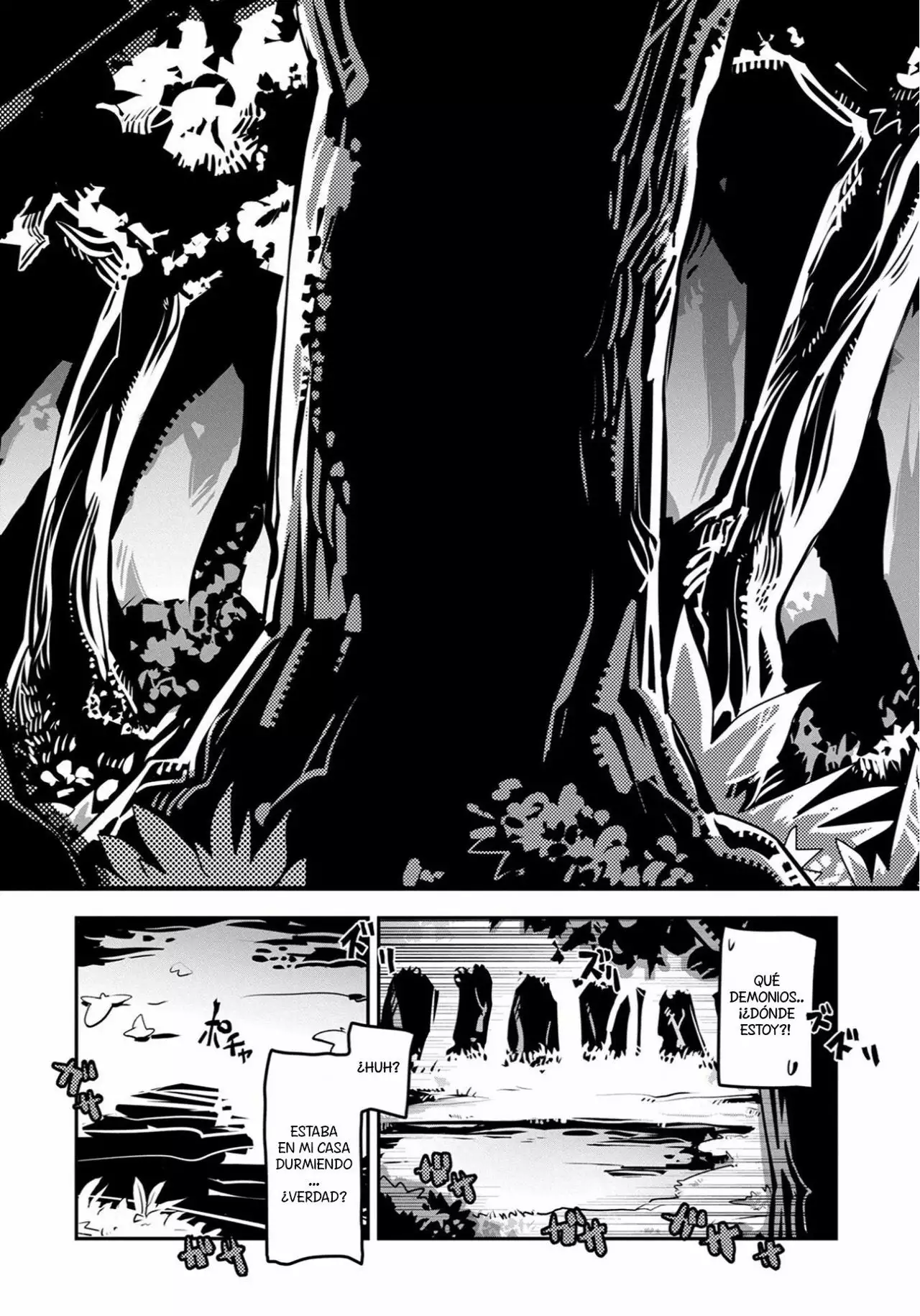 Tensei Shitara Dragon No Tamago Datta – Saikyou Igai Mezasa Nee Capítulo 1 - Page 5