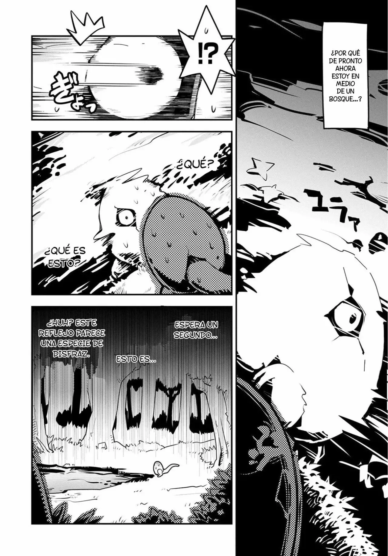 Tensei Shitara Dragon No Tamago Datta – Saikyou Igai Mezasa Nee Capítulo 1 - Page 6