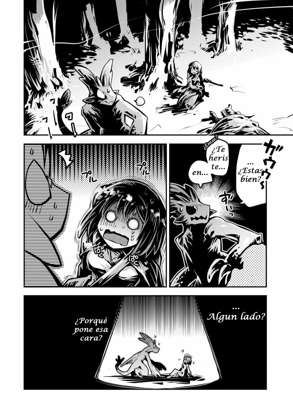Tensei Shitara Dragon No Tamago Datta – Saikyou Igai Mezasa Nee Capítulo 10 - Page 10