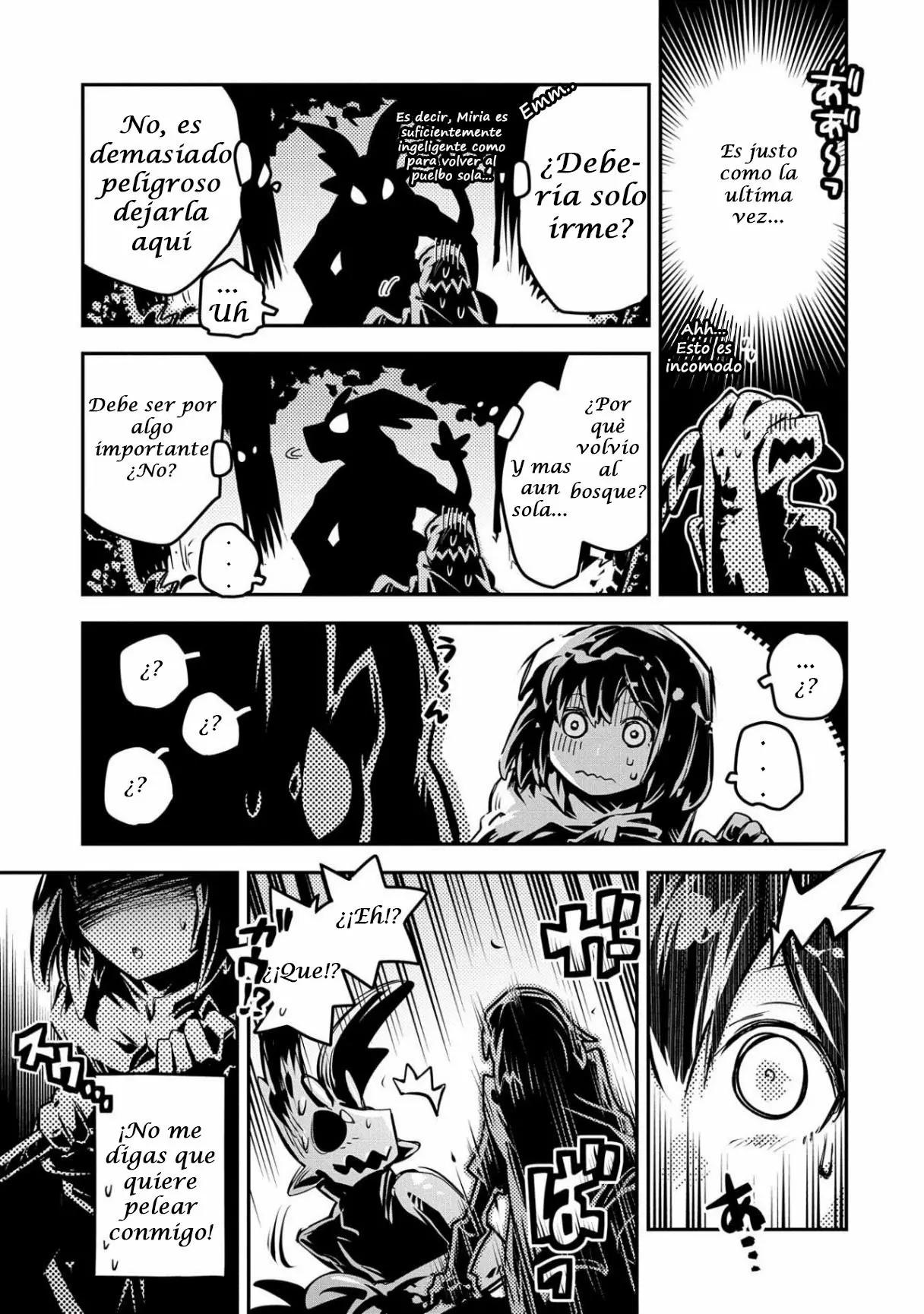 Tensei Shitara Dragon No Tamago Datta – Saikyou Igai Mezasa Nee Capítulo 10 - Page 11
