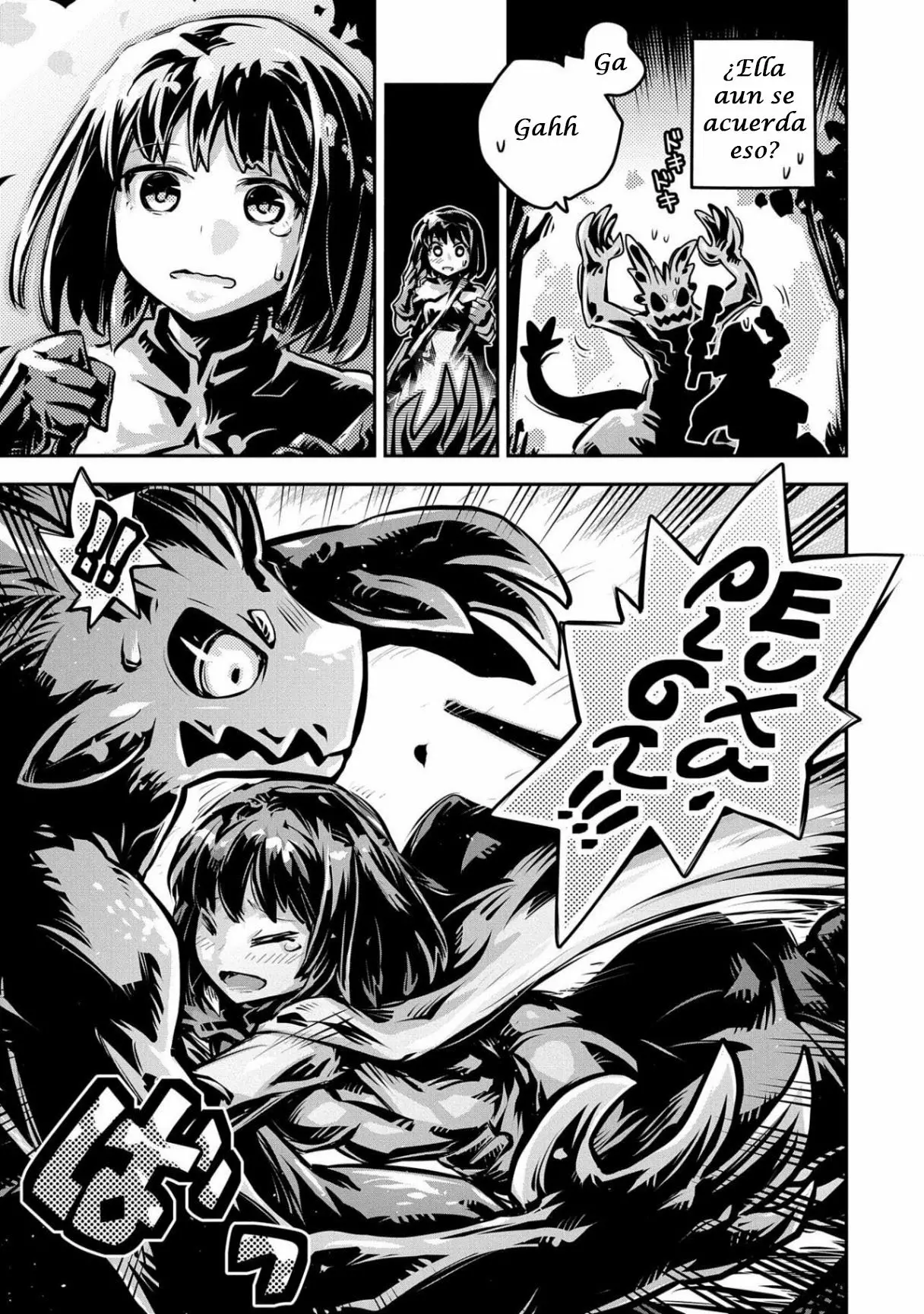 Tensei Shitara Dragon No Tamago Datta – Saikyou Igai Mezasa Nee Capítulo 10 - Page 13