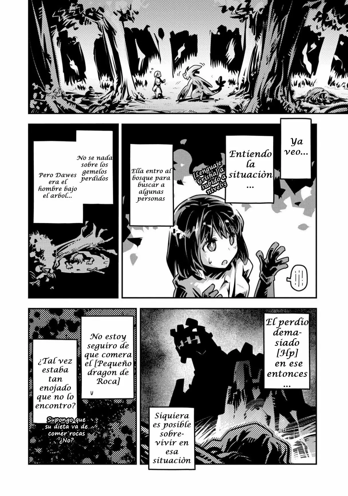 Tensei Shitara Dragon No Tamago Datta – Saikyou Igai Mezasa Nee Capítulo 10 - Page 18