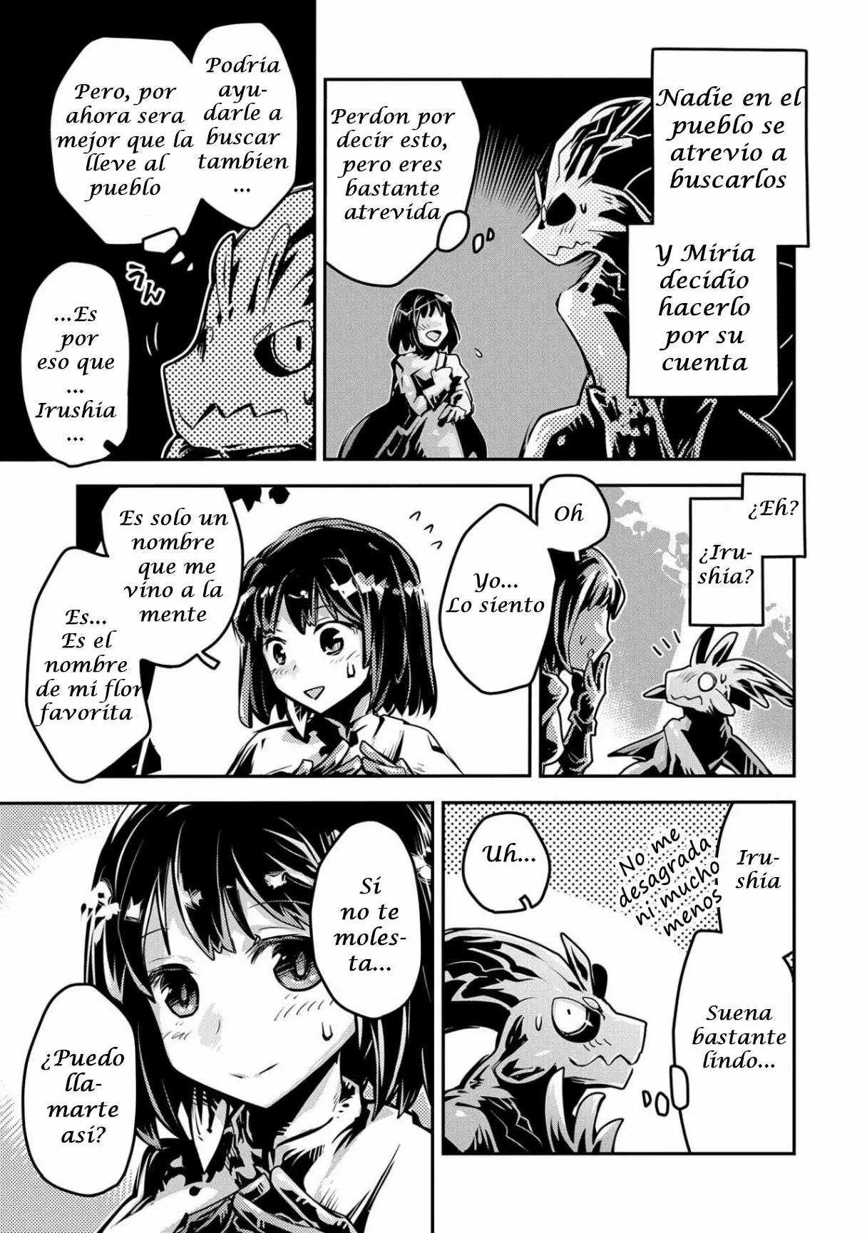 Tensei Shitara Dragon No Tamago Datta – Saikyou Igai Mezasa Nee Capítulo 10 - Page 19