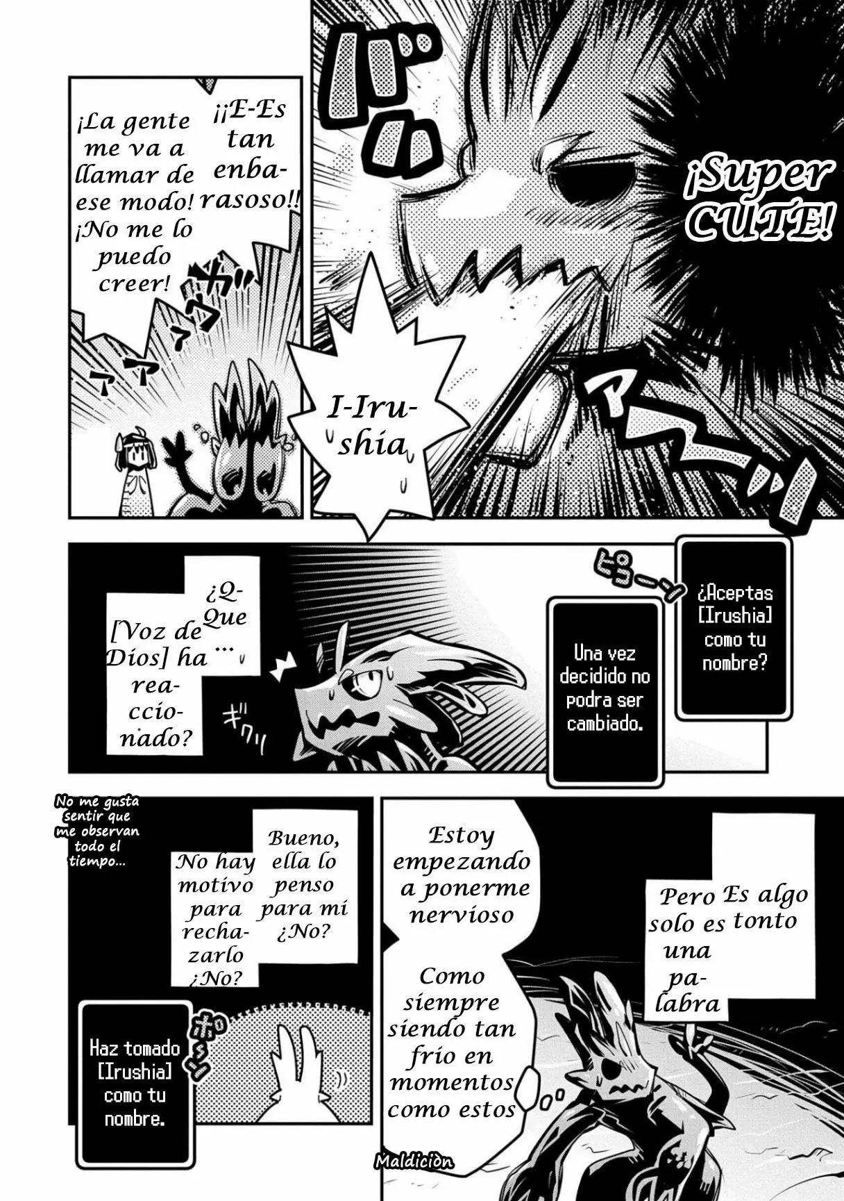 Tensei Shitara Dragon No Tamago Datta – Saikyou Igai Mezasa Nee Capítulo 10 - Page 20