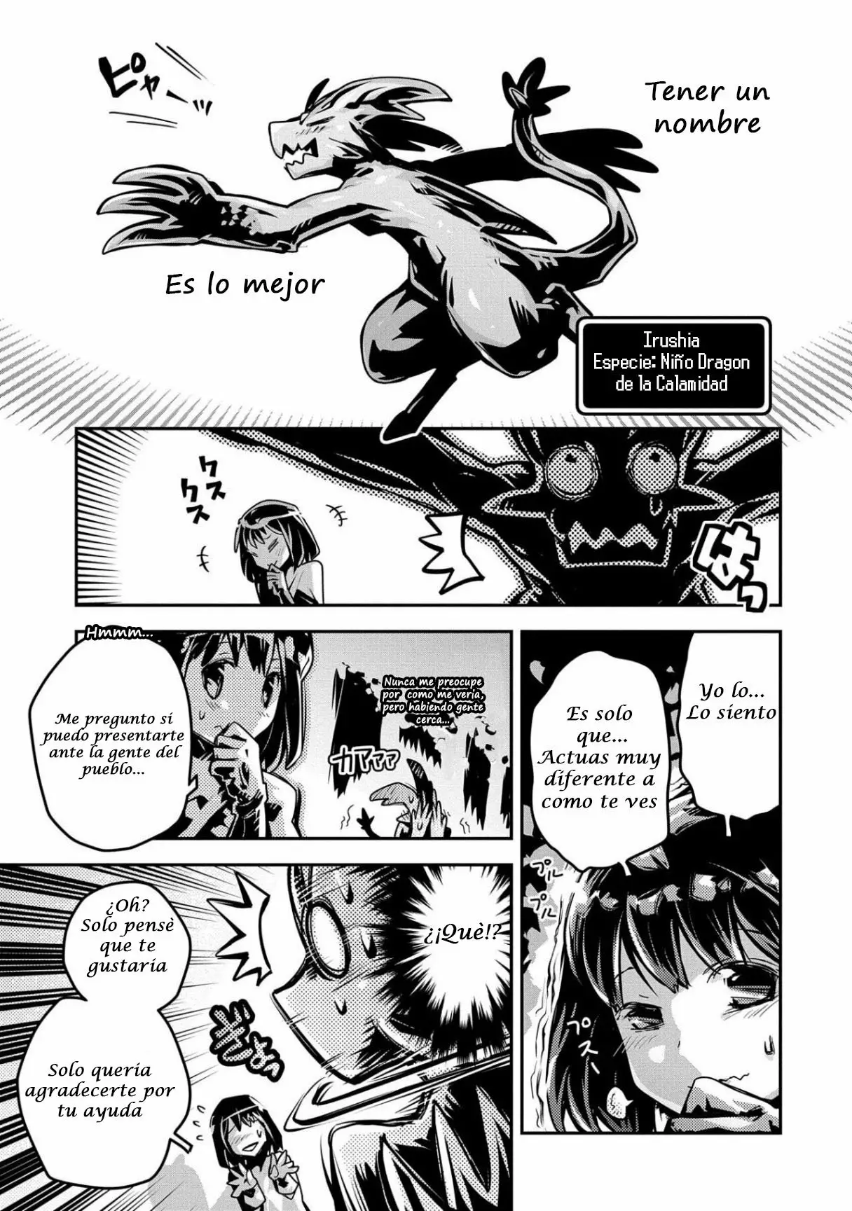 Tensei Shitara Dragon No Tamago Datta – Saikyou Igai Mezasa Nee Capítulo 10 - Page 21