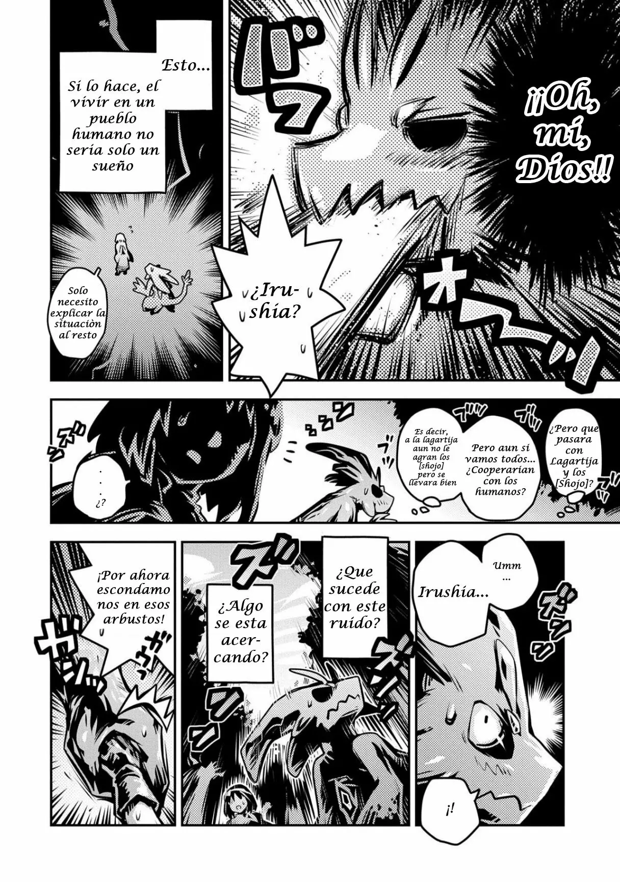 Tensei Shitara Dragon No Tamago Datta – Saikyou Igai Mezasa Nee Capítulo 10 - Page 22