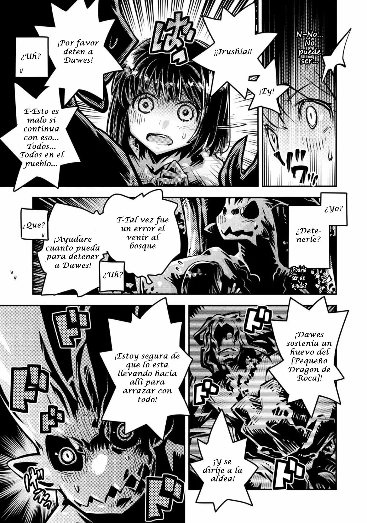 Tensei Shitara Dragon No Tamago Datta – Saikyou Igai Mezasa Nee Capítulo 10 - Page 27