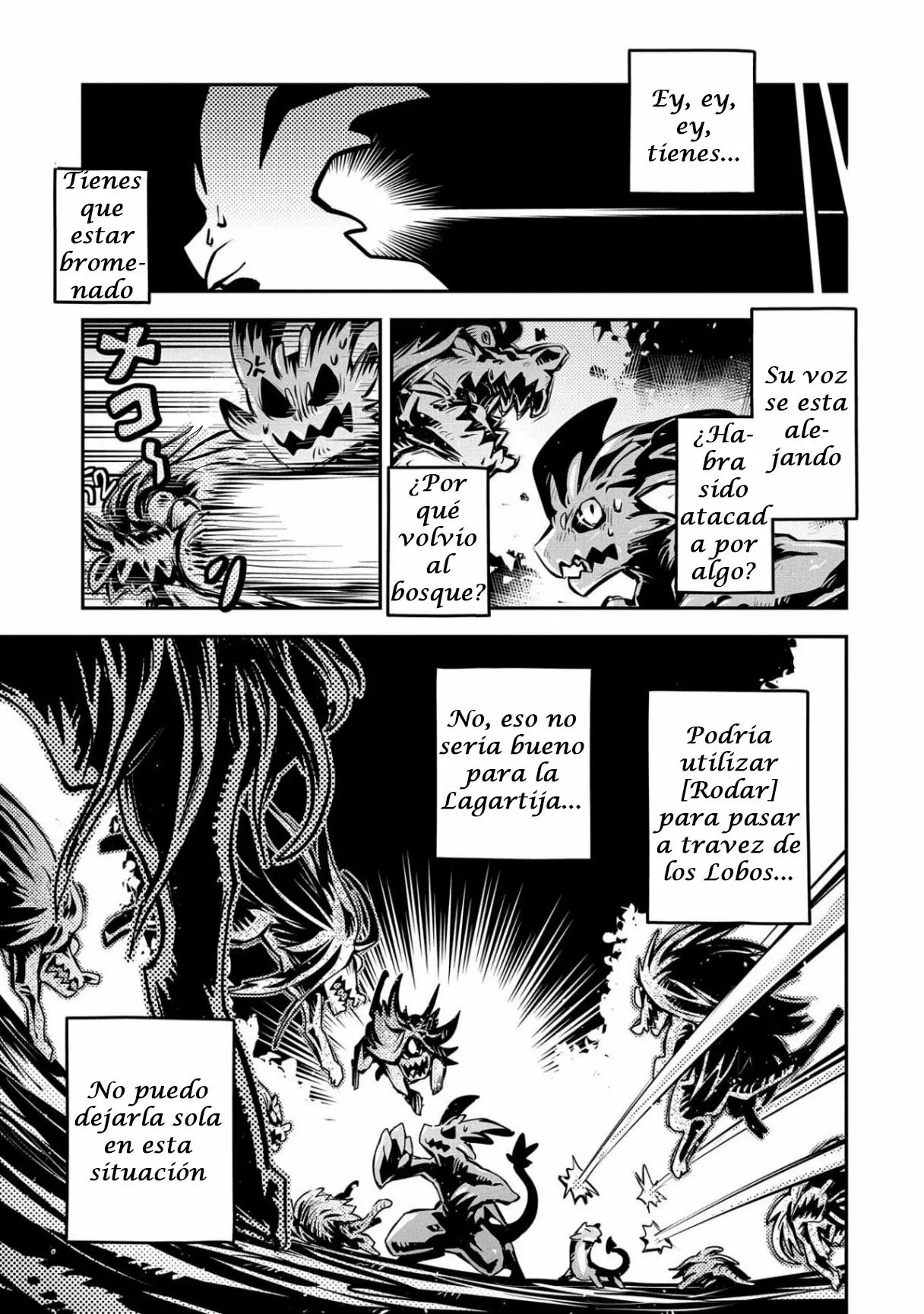 Tensei Shitara Dragon No Tamago Datta – Saikyou Igai Mezasa Nee Capítulo 10 - Page 3