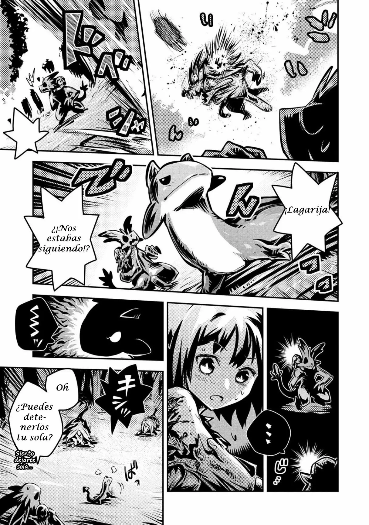 Tensei Shitara Dragon No Tamago Datta – Saikyou Igai Mezasa Nee Capítulo 10 - Page 31