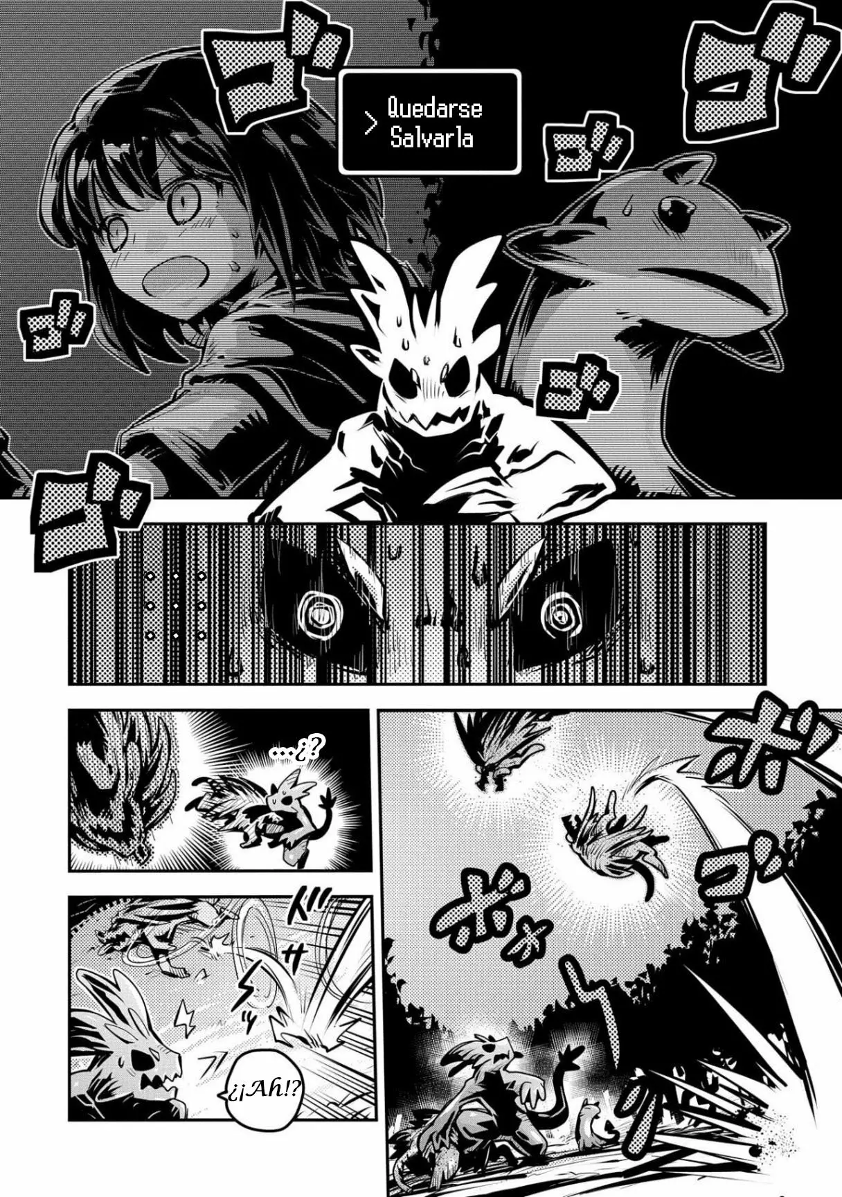 Tensei Shitara Dragon No Tamago Datta – Saikyou Igai Mezasa Nee Capítulo 10 - Page 4
