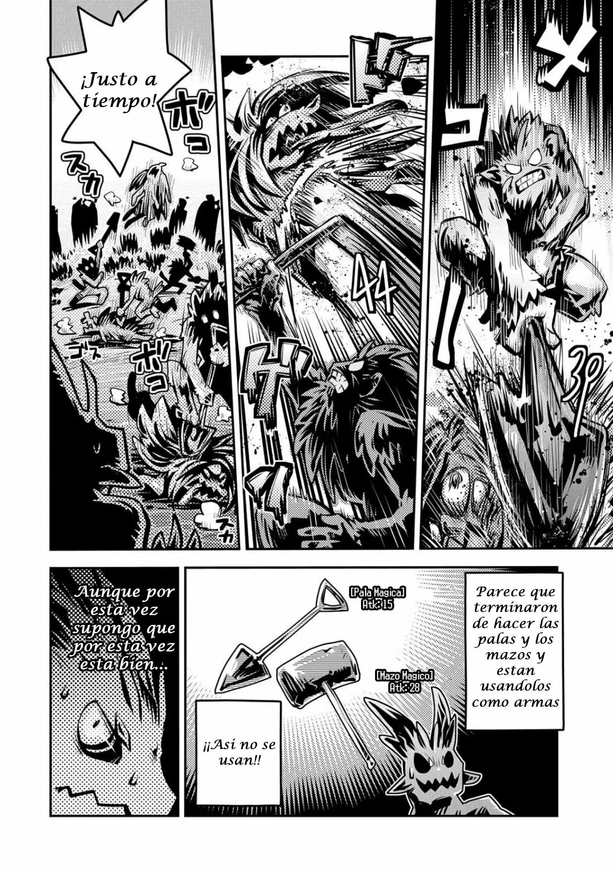Tensei Shitara Dragon No Tamago Datta – Saikyou Igai Mezasa Nee Capítulo 10 - Page 6