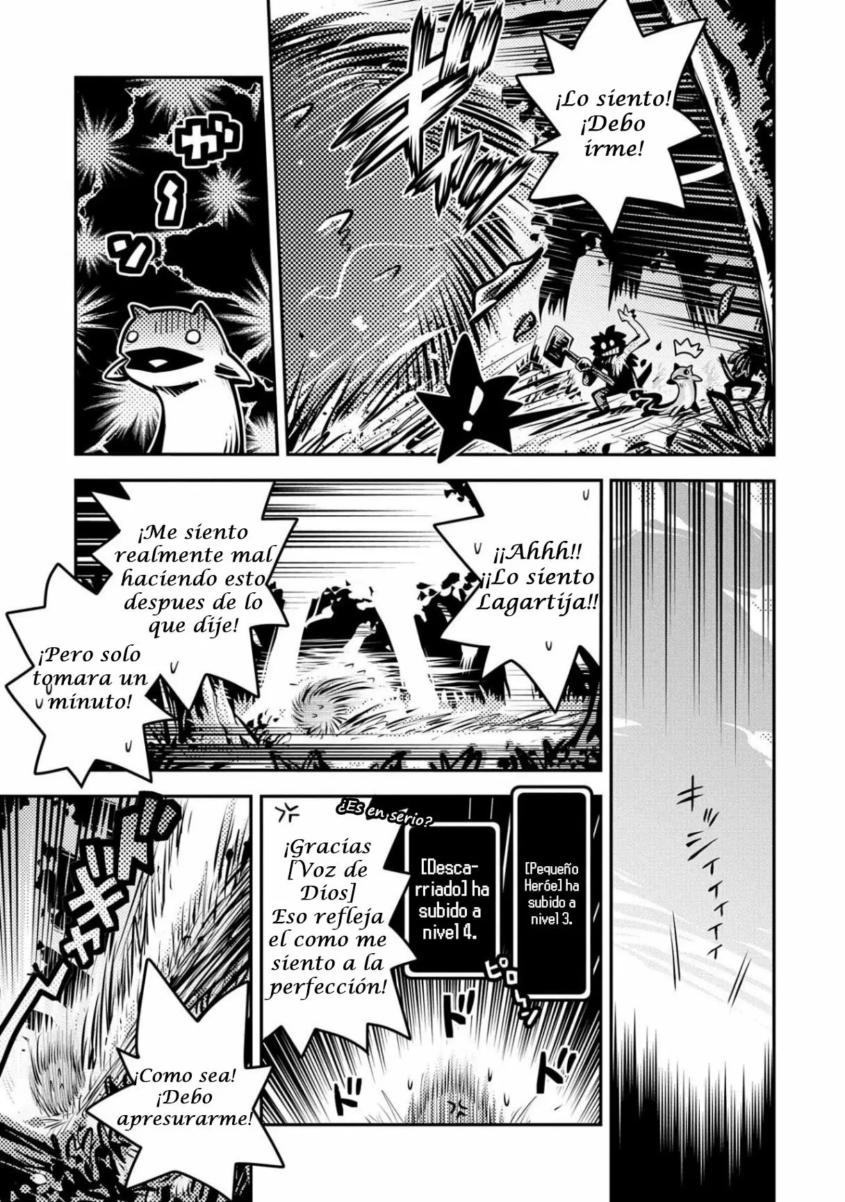 Tensei Shitara Dragon No Tamago Datta – Saikyou Igai Mezasa Nee Capítulo 10 - Page 7