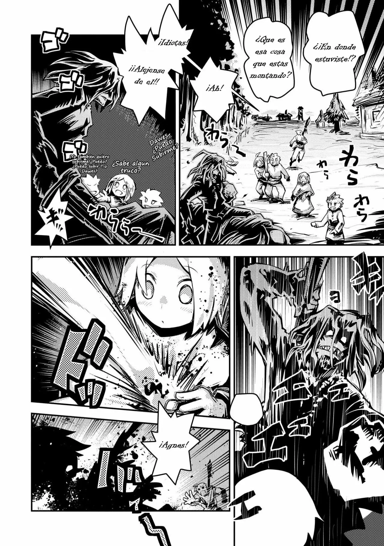 Tensei Shitara Dragon No Tamago Datta – Saikyou Igai Mezasa Nee Capítulo 11 - Page 10