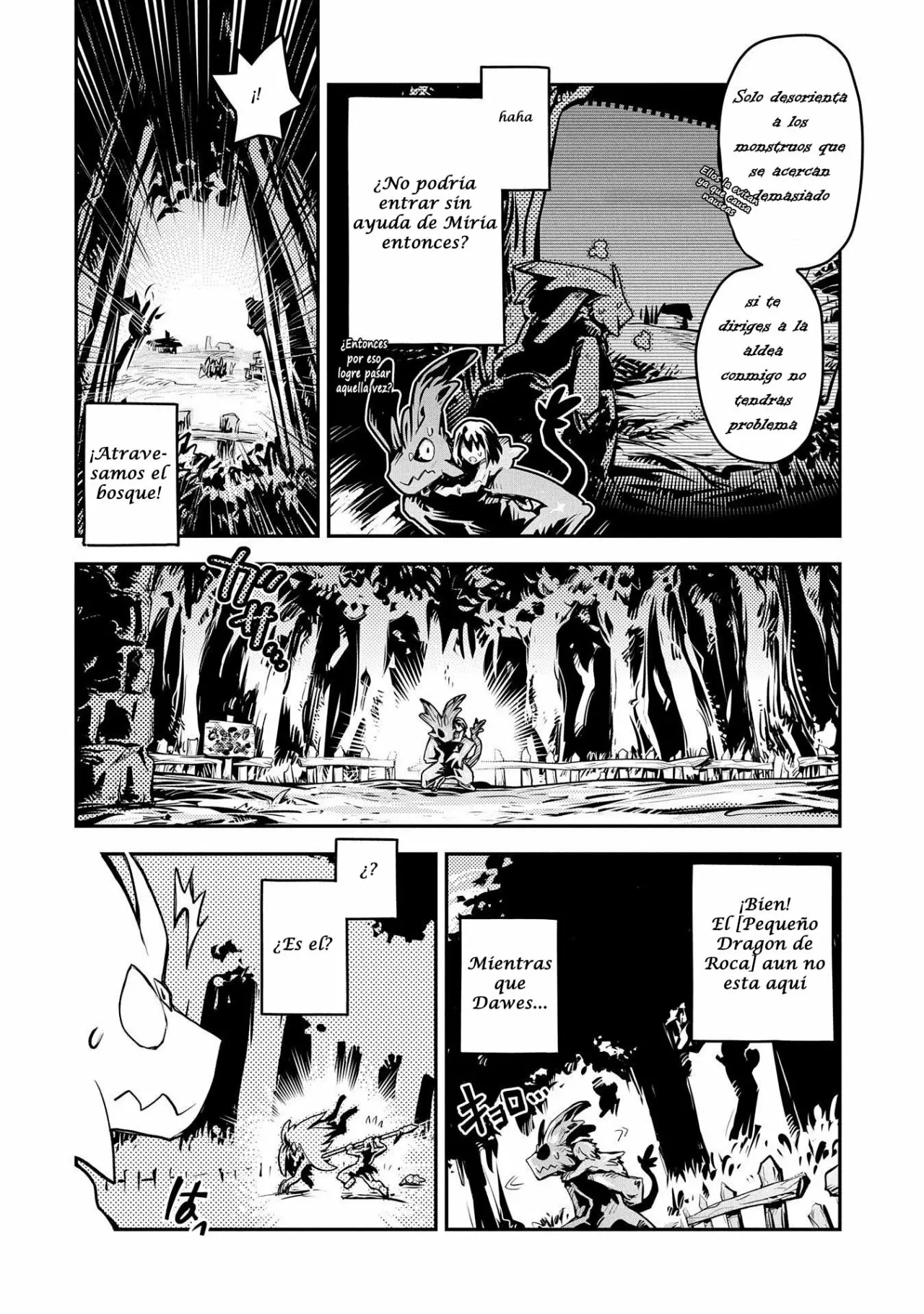 Tensei Shitara Dragon No Tamago Datta – Saikyou Igai Mezasa Nee Capítulo 11 - Page 14