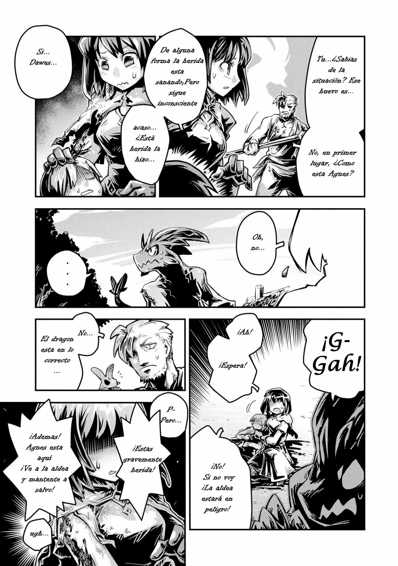 Tensei Shitara Dragon No Tamago Datta – Saikyou Igai Mezasa Nee Capítulo 11 - Page 19