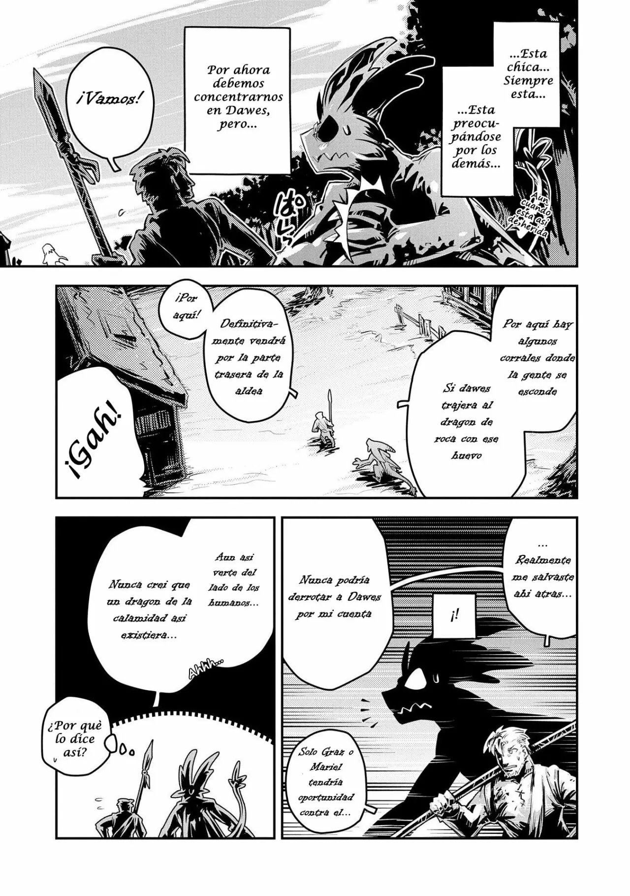 Tensei Shitara Dragon No Tamago Datta – Saikyou Igai Mezasa Nee Capítulo 11 - Page 21