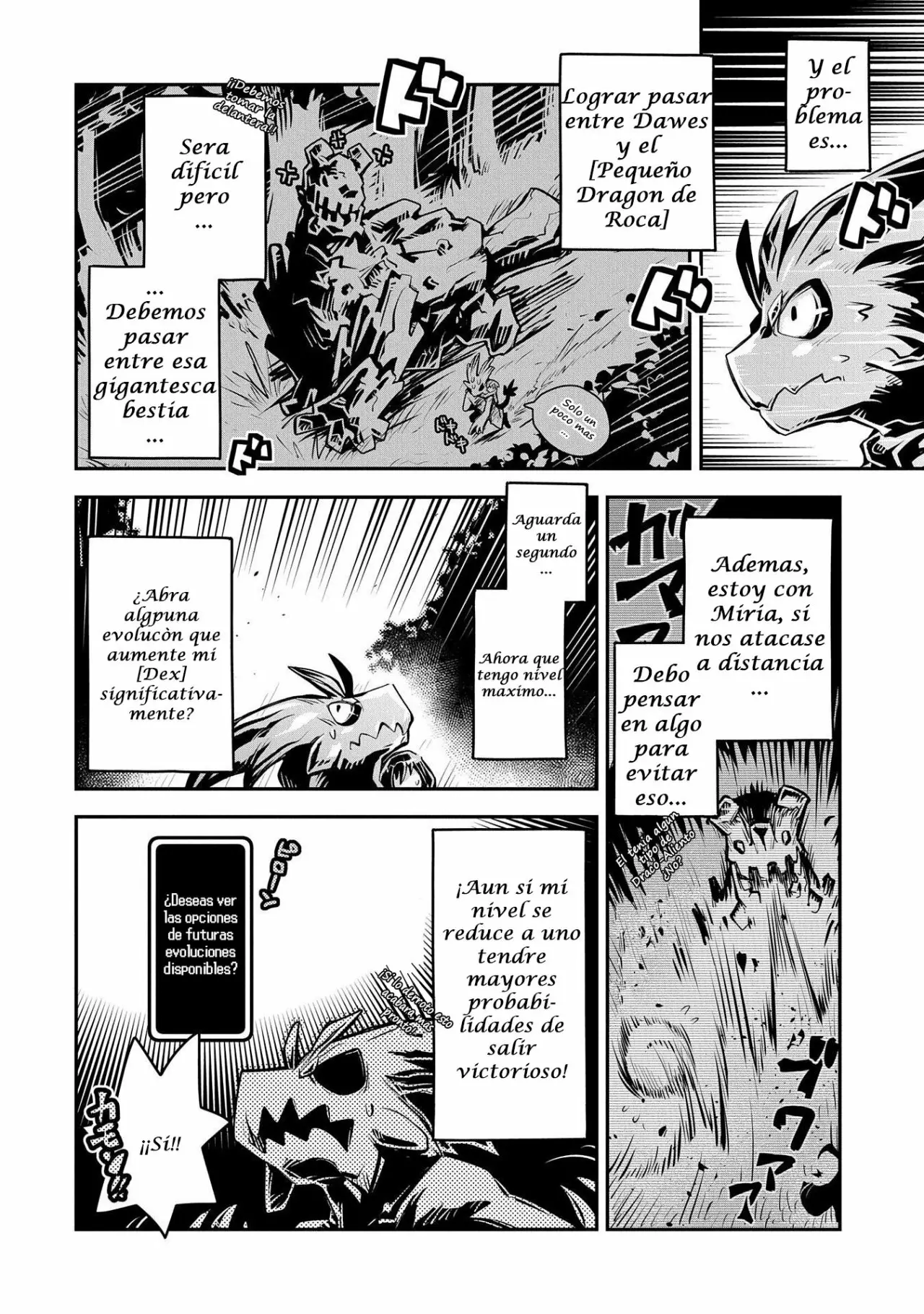 Tensei Shitara Dragon No Tamago Datta – Saikyou Igai Mezasa Nee Capítulo 11 - Page 4