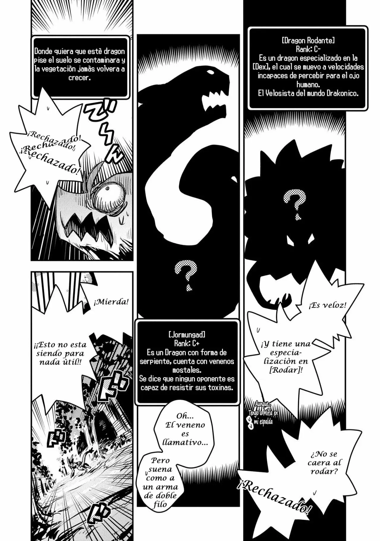 Tensei Shitara Dragon No Tamago Datta – Saikyou Igai Mezasa Nee Capítulo 11 - Page 6
