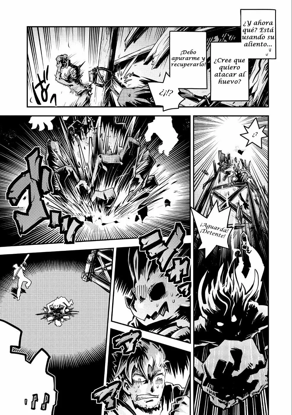 Tensei Shitara Dragon No Tamago Datta – Saikyou Igai Mezasa Nee Capítulo 12 - Page 12