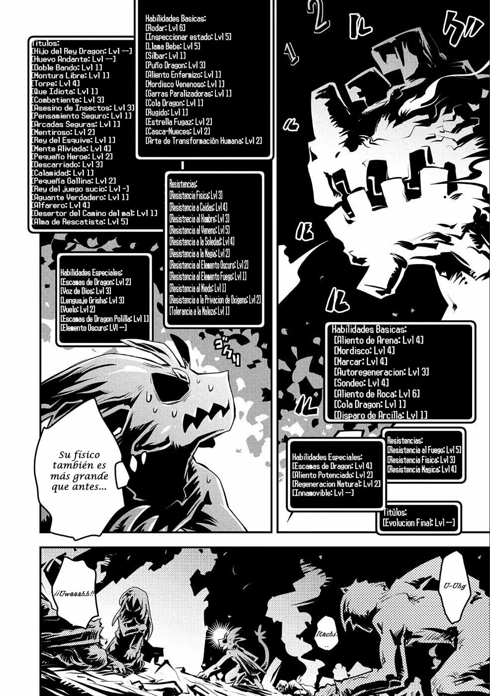 Tensei Shitara Dragon No Tamago Datta – Saikyou Igai Mezasa Nee Capítulo 12 - Page 18