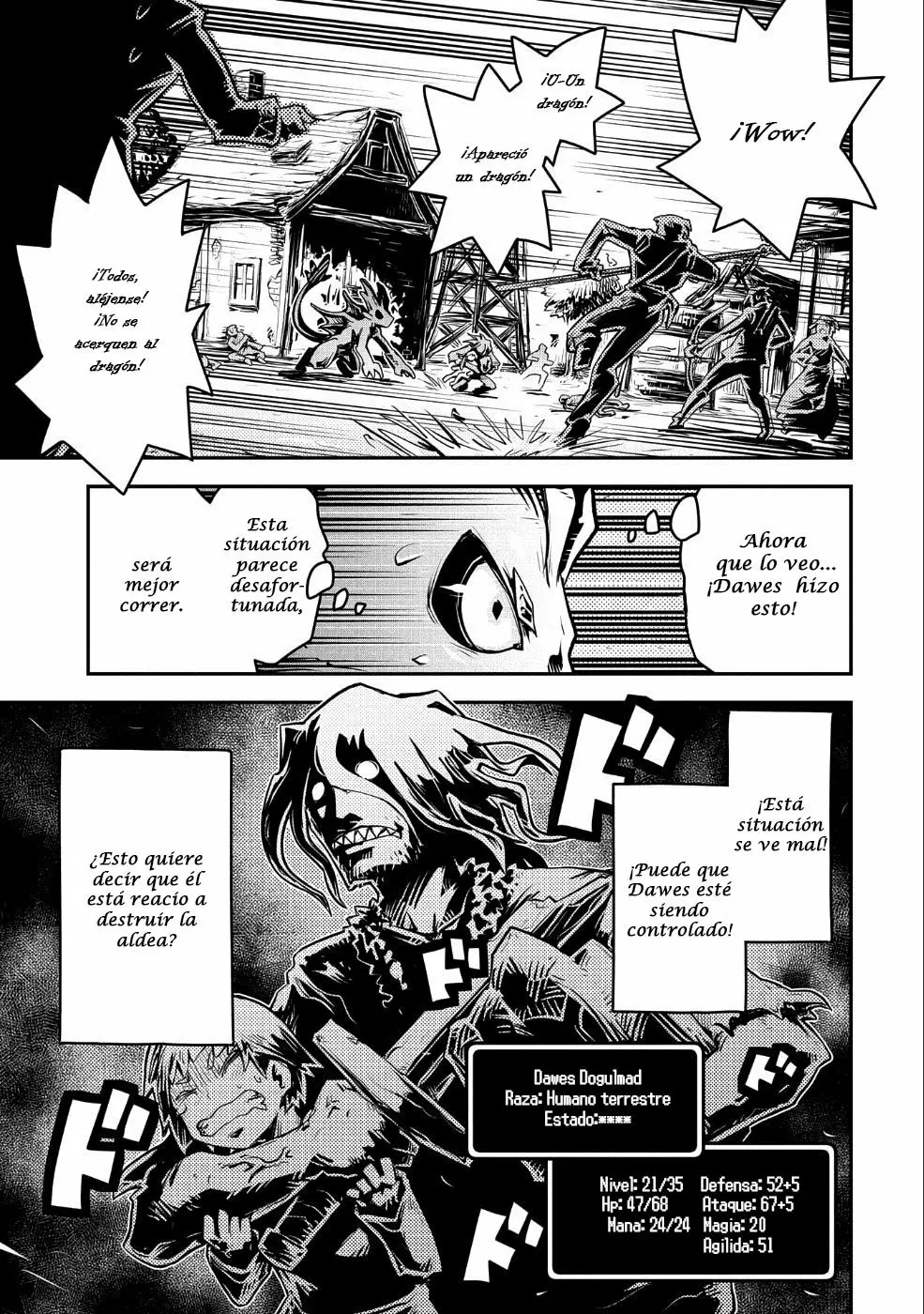 Tensei Shitara Dragon No Tamago Datta – Saikyou Igai Mezasa Nee Capítulo 12 - Page 4