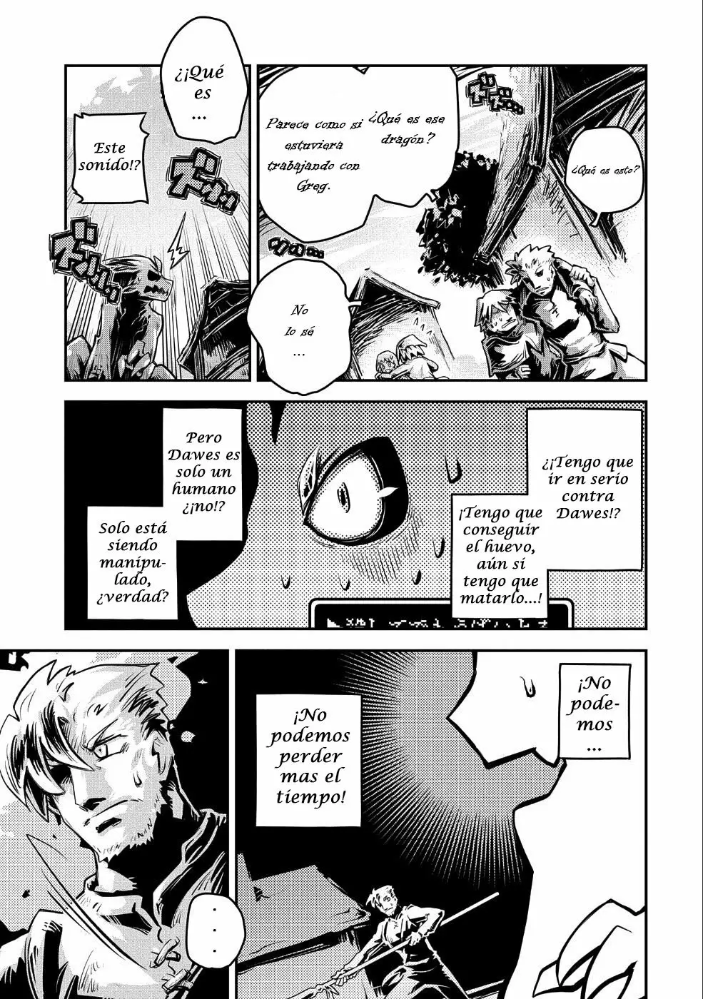 Tensei Shitara Dragon No Tamago Datta – Saikyou Igai Mezasa Nee Capítulo 12 - Page 8