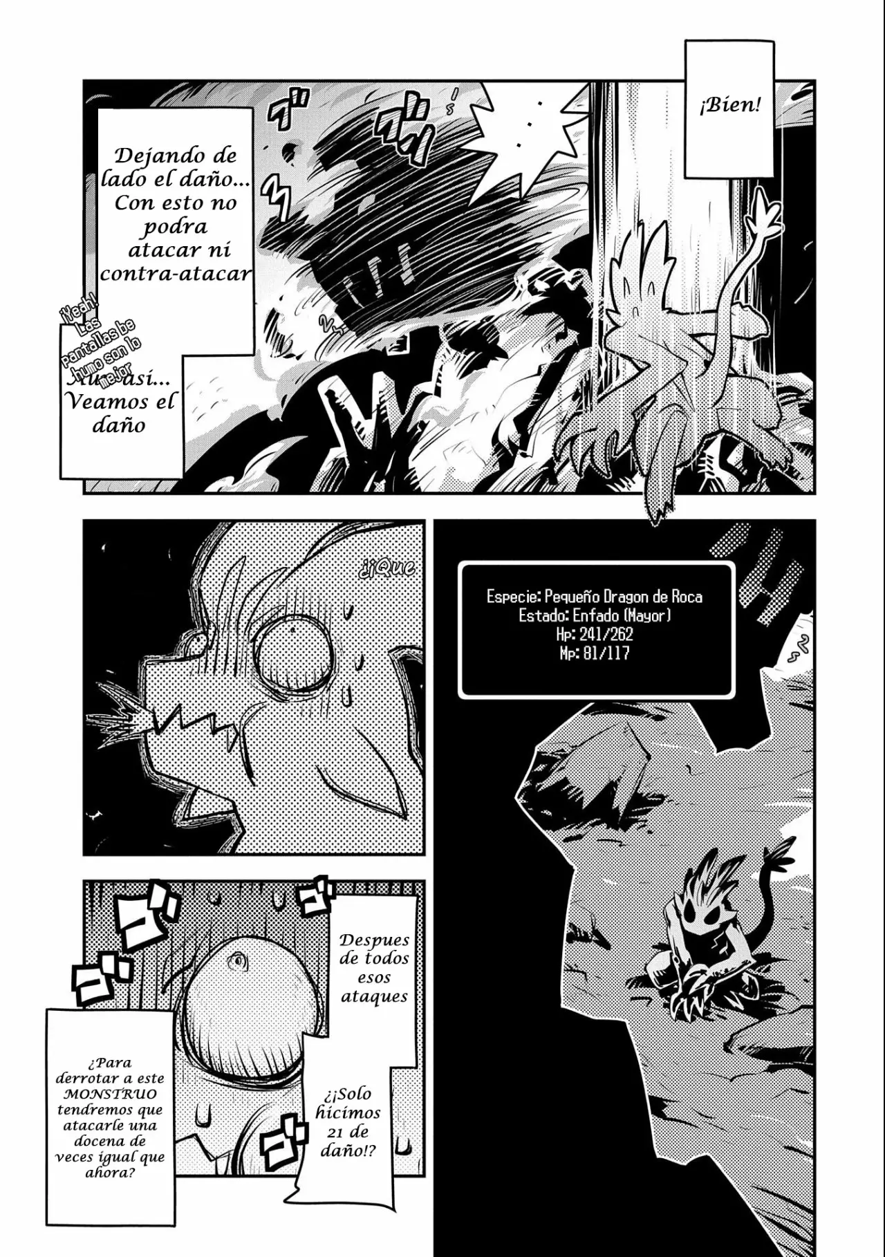 Tensei Shitara Dragon No Tamago Datta – Saikyou Igai Mezasa Nee Capítulo 13 - Page 15