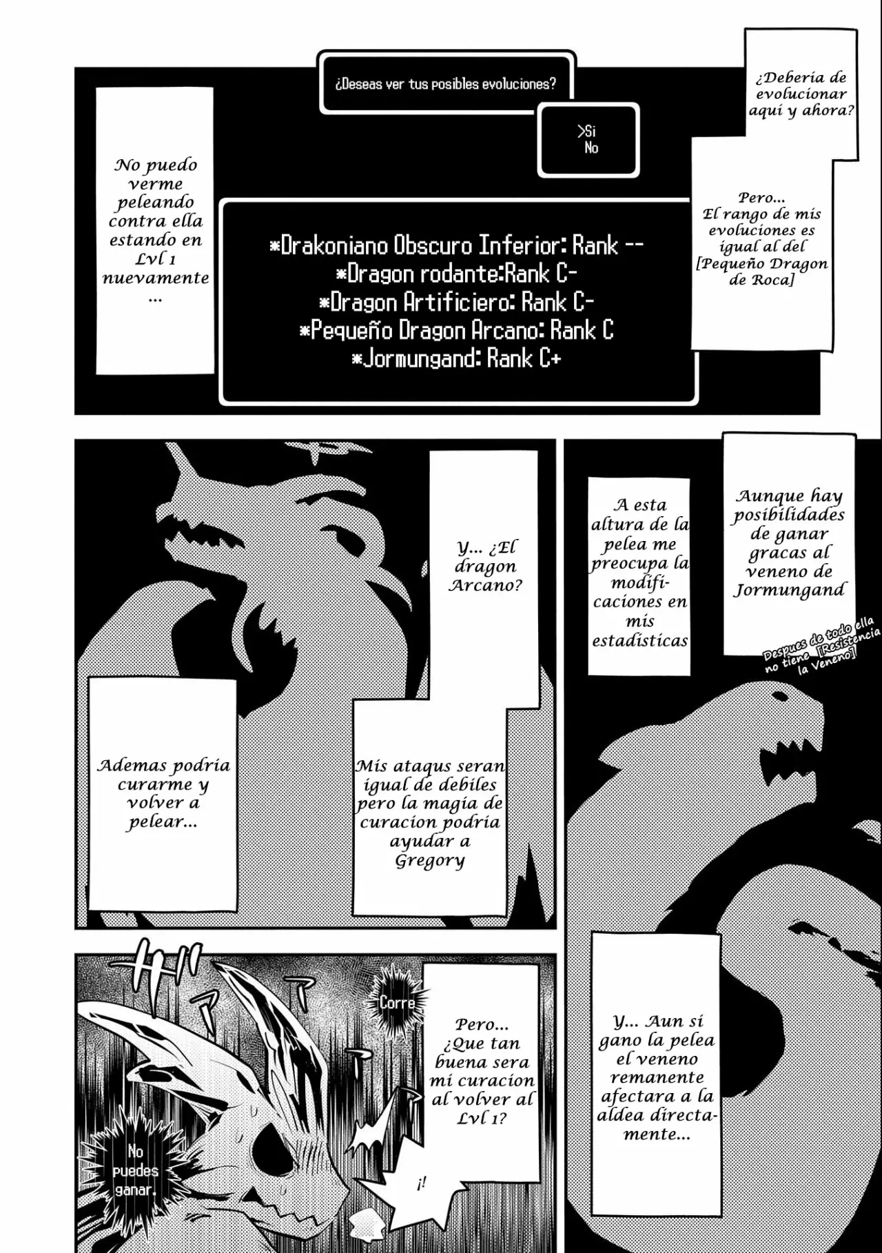 Tensei Shitara Dragon No Tamago Datta – Saikyou Igai Mezasa Nee Capítulo 13 - Page 24