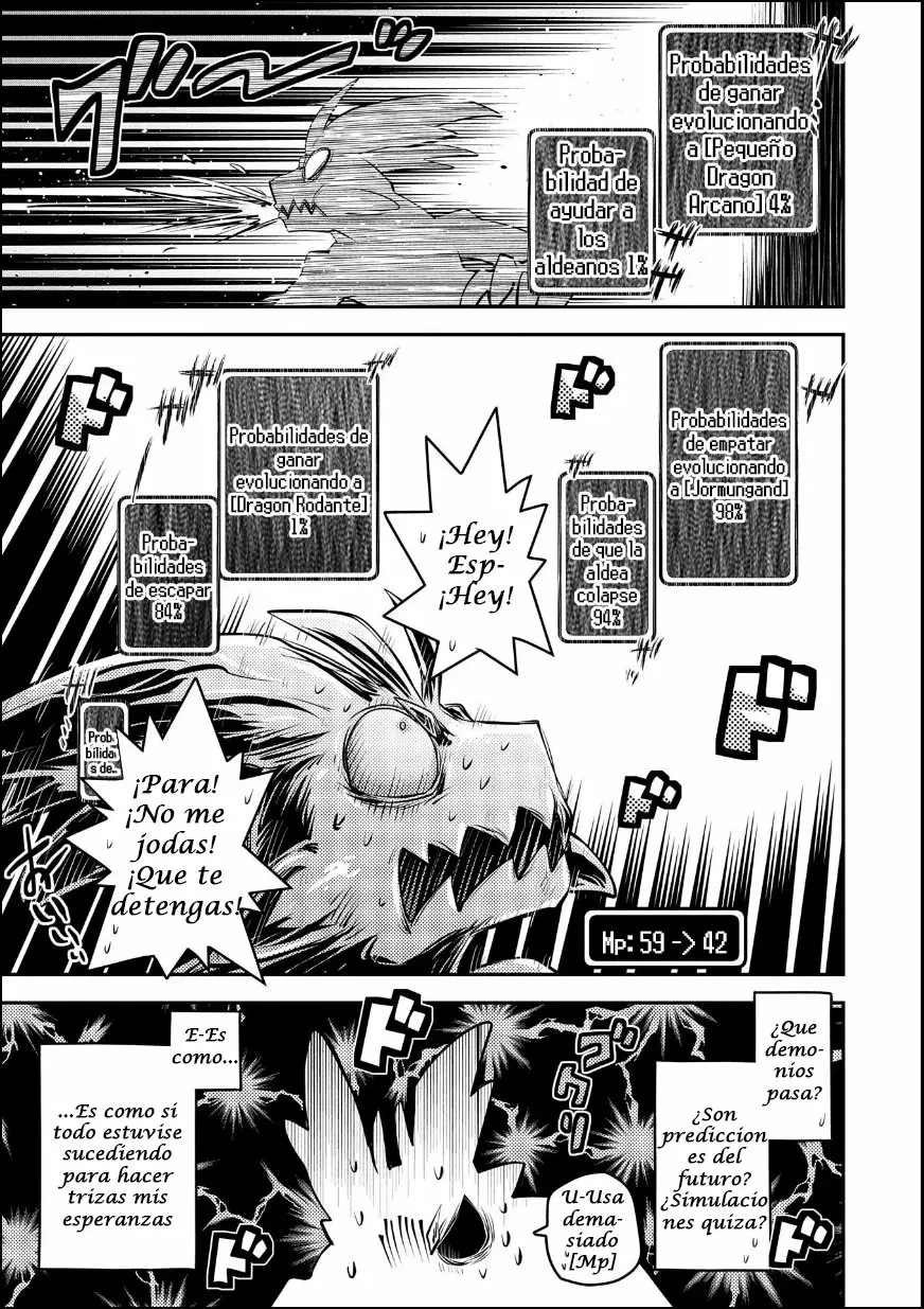 Tensei Shitara Dragon No Tamago Datta – Saikyou Igai Mezasa Nee Capítulo 13 - Page 27
