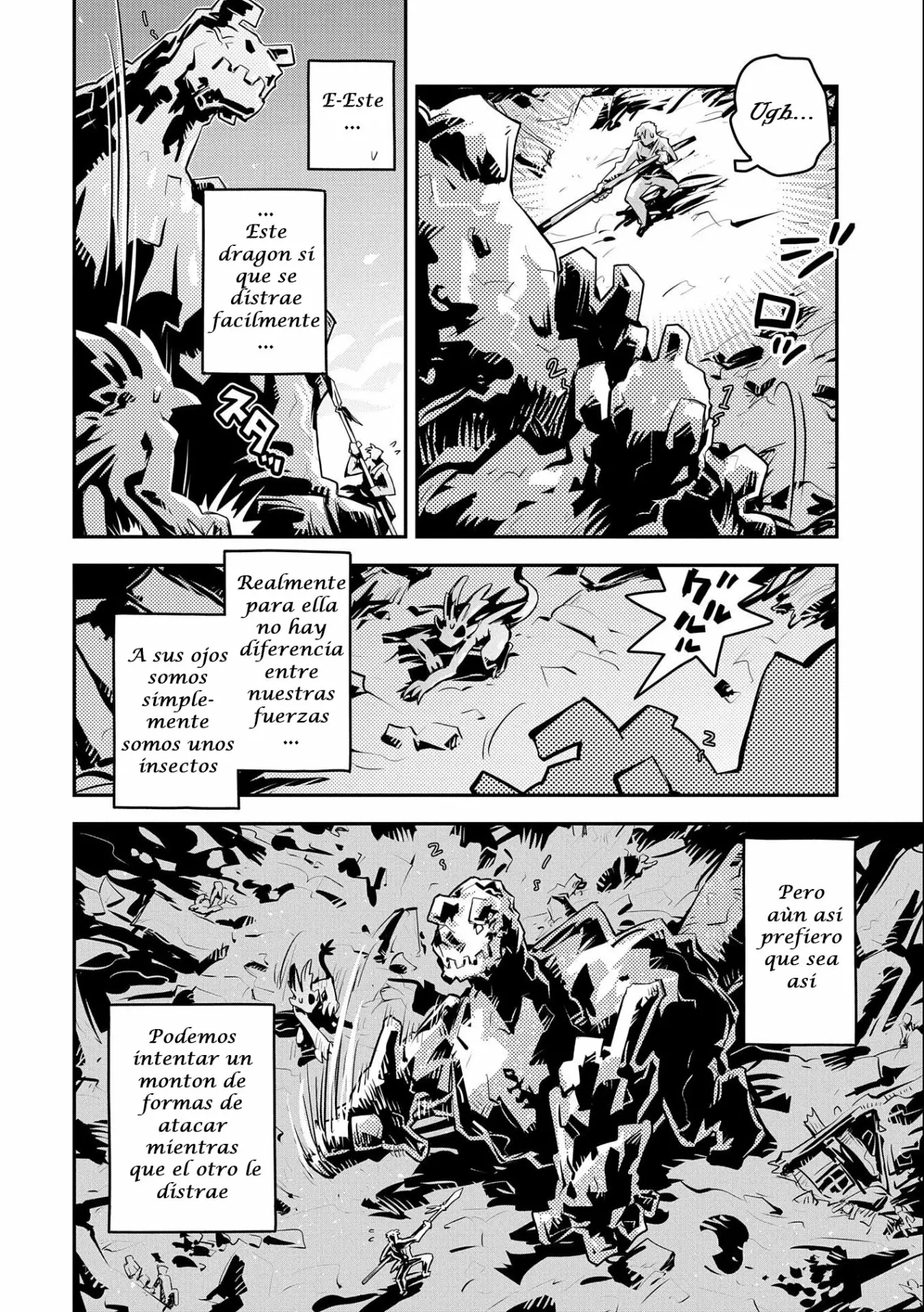 Tensei Shitara Dragon No Tamago Datta – Saikyou Igai Mezasa Nee Capítulo 13 - Page 6