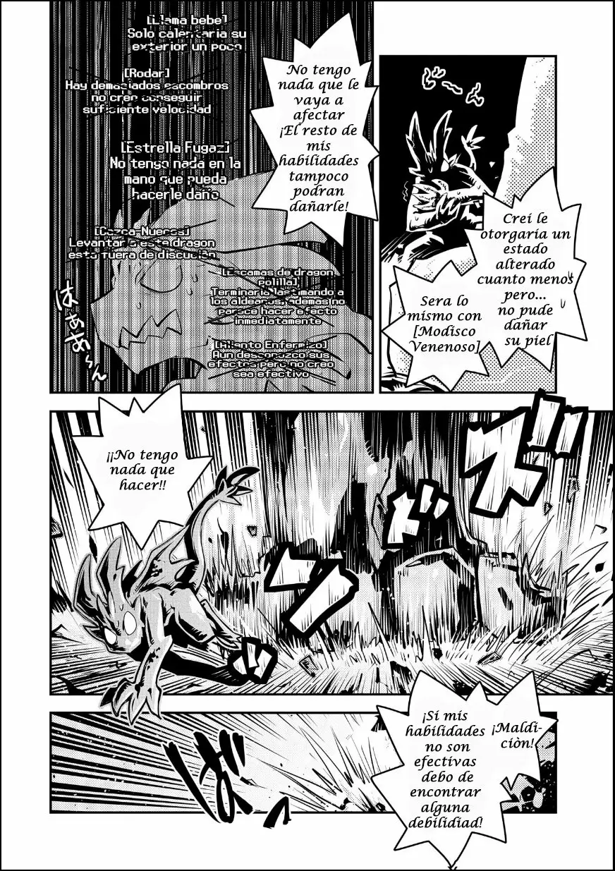 Tensei Shitara Dragon No Tamago Datta – Saikyou Igai Mezasa Nee Capítulo 13 - Page 8