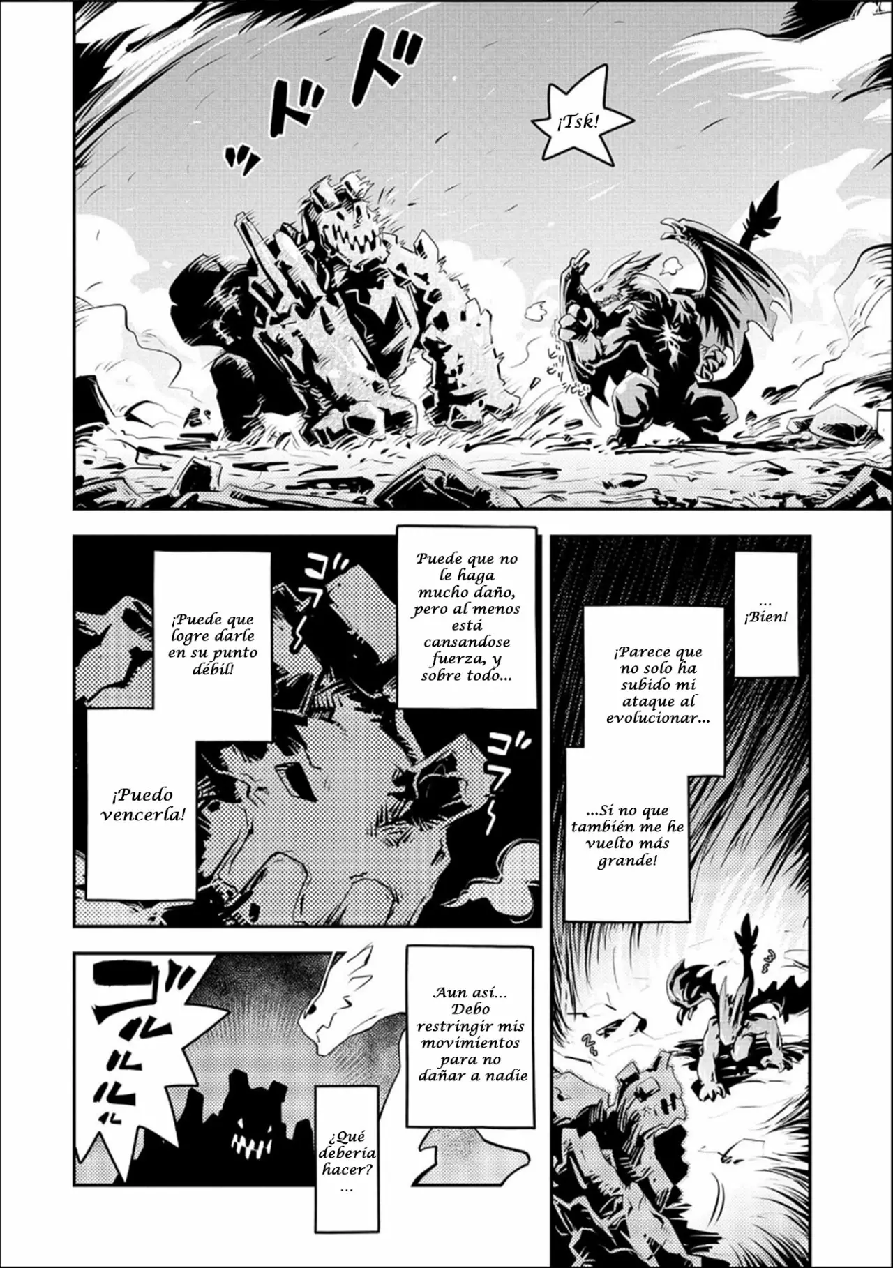 Tensei Shitara Dragon No Tamago Datta – Saikyou Igai Mezasa Nee Capítulo 14 - Page 12