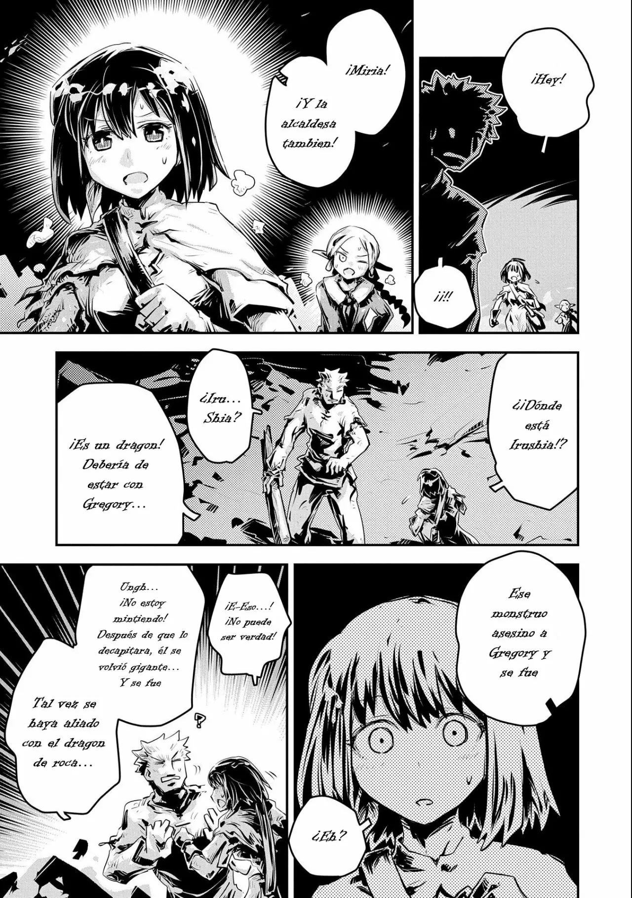 Tensei Shitara Dragon No Tamago Datta – Saikyou Igai Mezasa Nee Capítulo 14 - Page 16