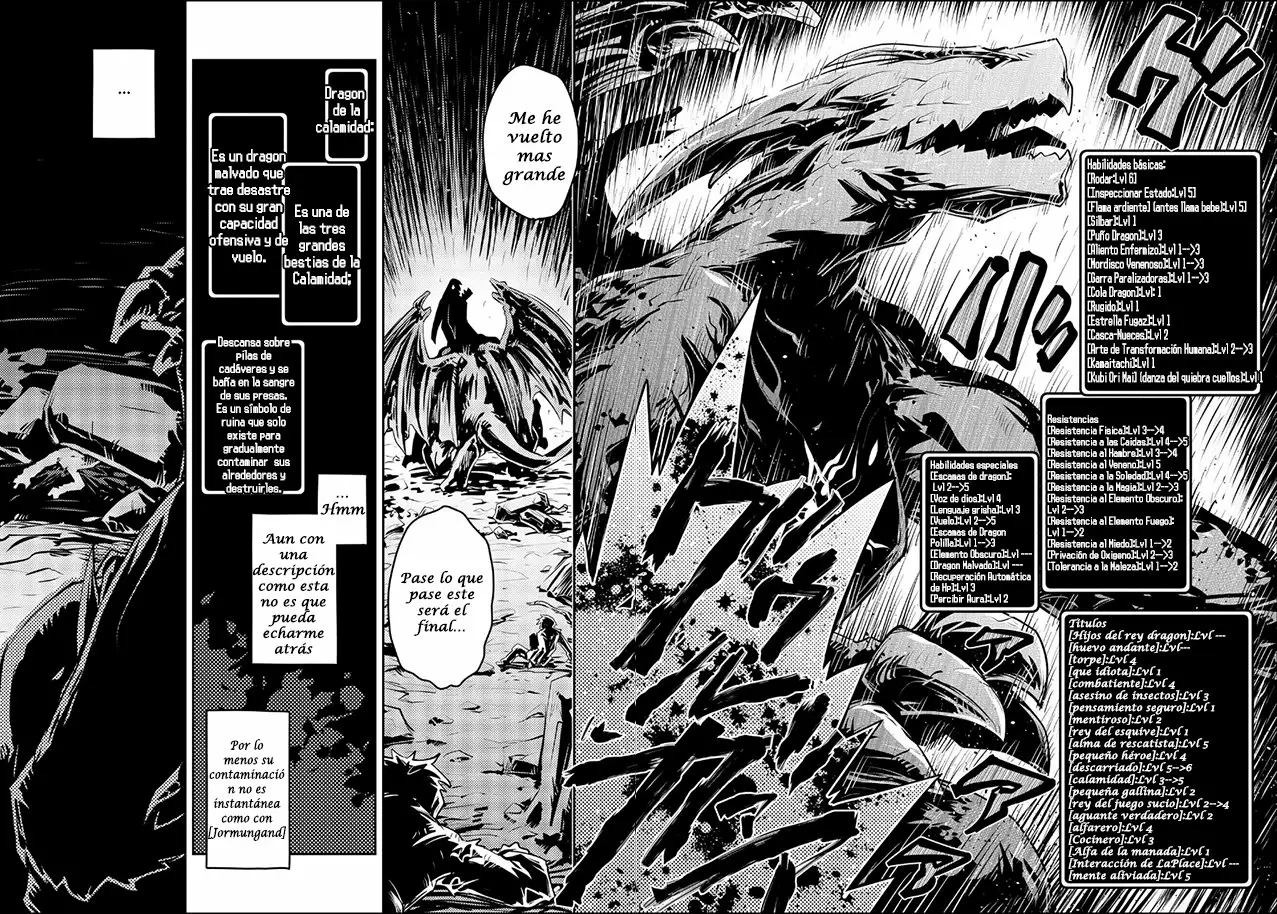 Tensei Shitara Dragon No Tamago Datta – Saikyou Igai Mezasa Nee Capítulo 14 - Page 3