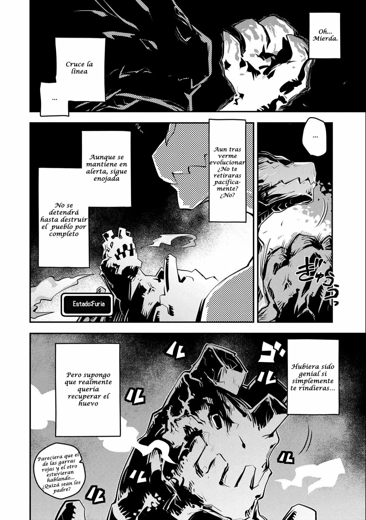 Tensei Shitara Dragon No Tamago Datta – Saikyou Igai Mezasa Nee Capítulo 14 - Page 4