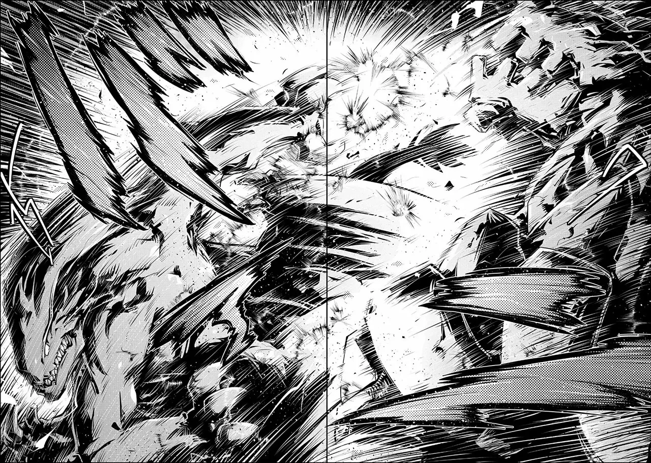 Tensei Shitara Dragon No Tamago Datta – Saikyou Igai Mezasa Nee Capítulo 14 - Page 9