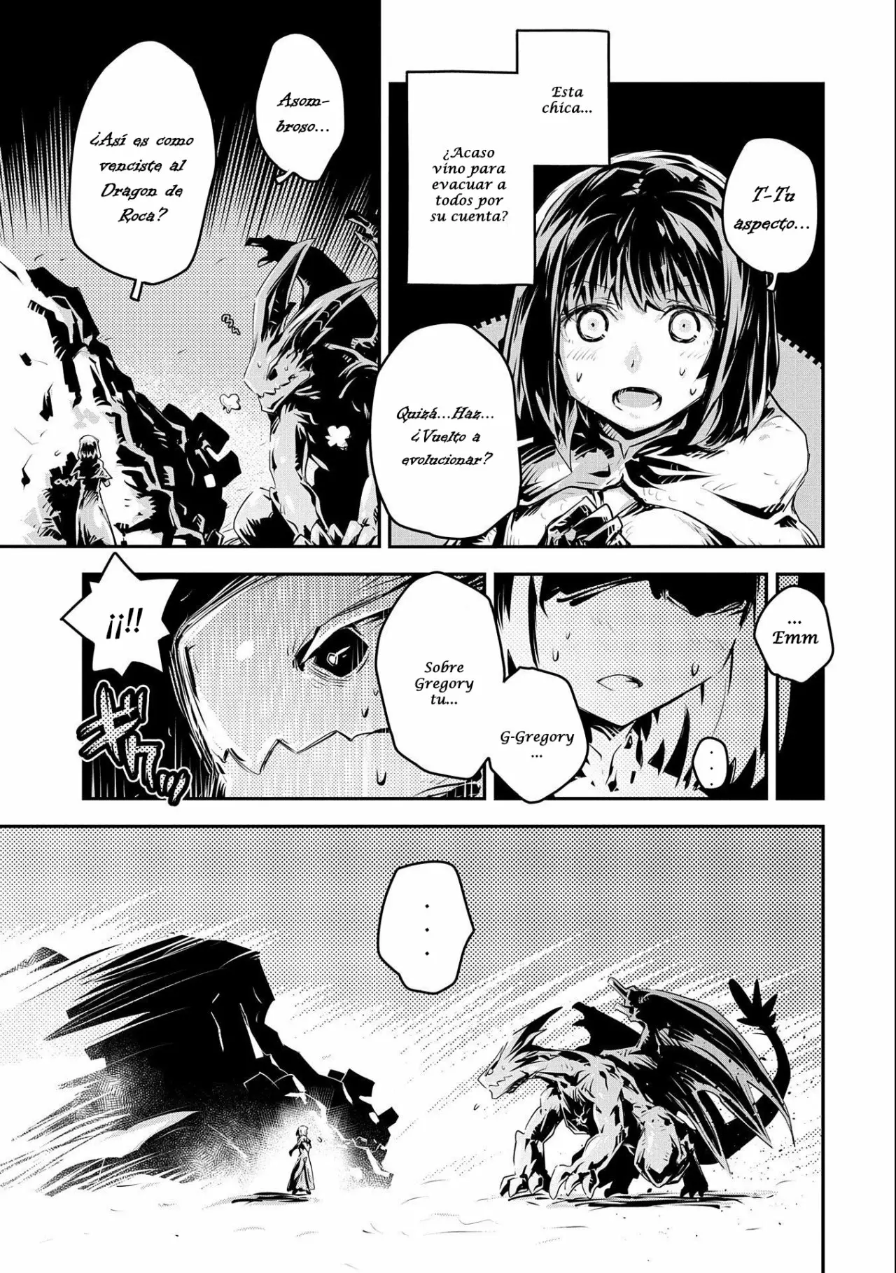 Tensei Shitara Dragon No Tamago Datta – Saikyou Igai Mezasa Nee Capítulo 15 - Page 22