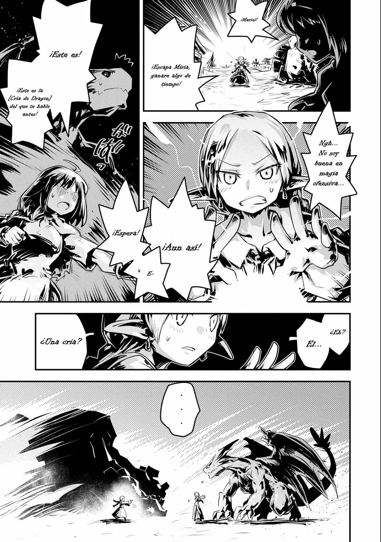 Tensei Shitara Dragon No Tamago Datta – Saikyou Igai Mezasa Nee Capítulo 15 - Page 24