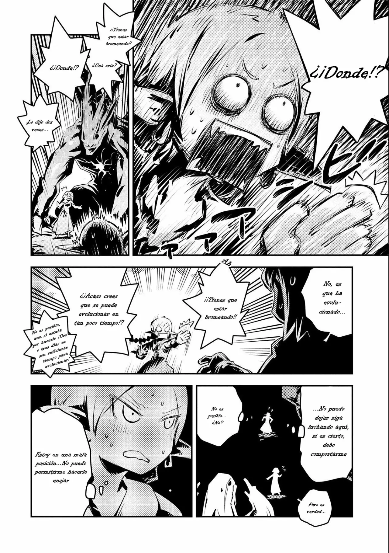 Tensei Shitara Dragon No Tamago Datta – Saikyou Igai Mezasa Nee Capítulo 15 - Page 25